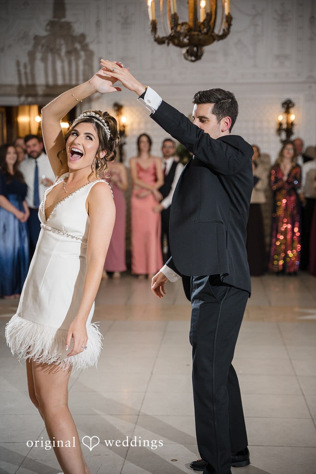 The Armour House Wedding // Samantha & James -