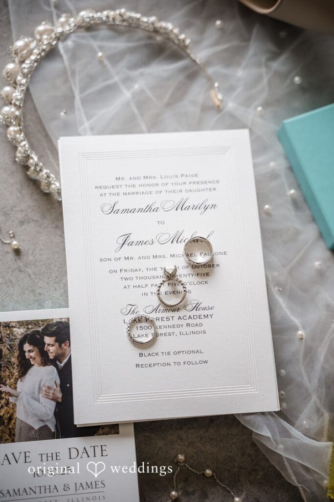 The Armour House Wedding // Samantha & James in Timeless Style -