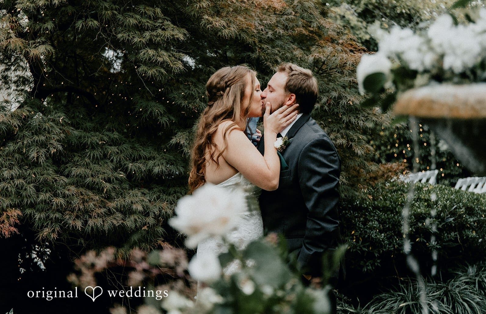 The Atrium in Norcross Wedding