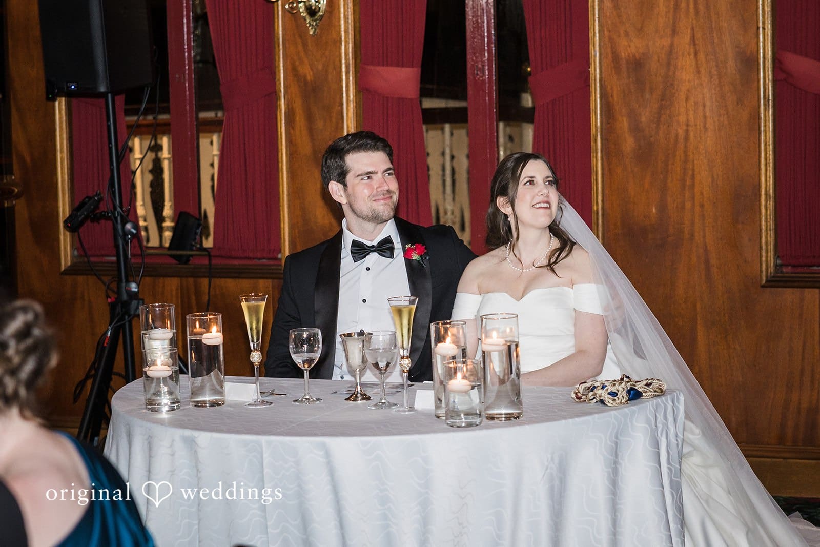 The Bahia Resort Wedding // Sarah & Kevin -