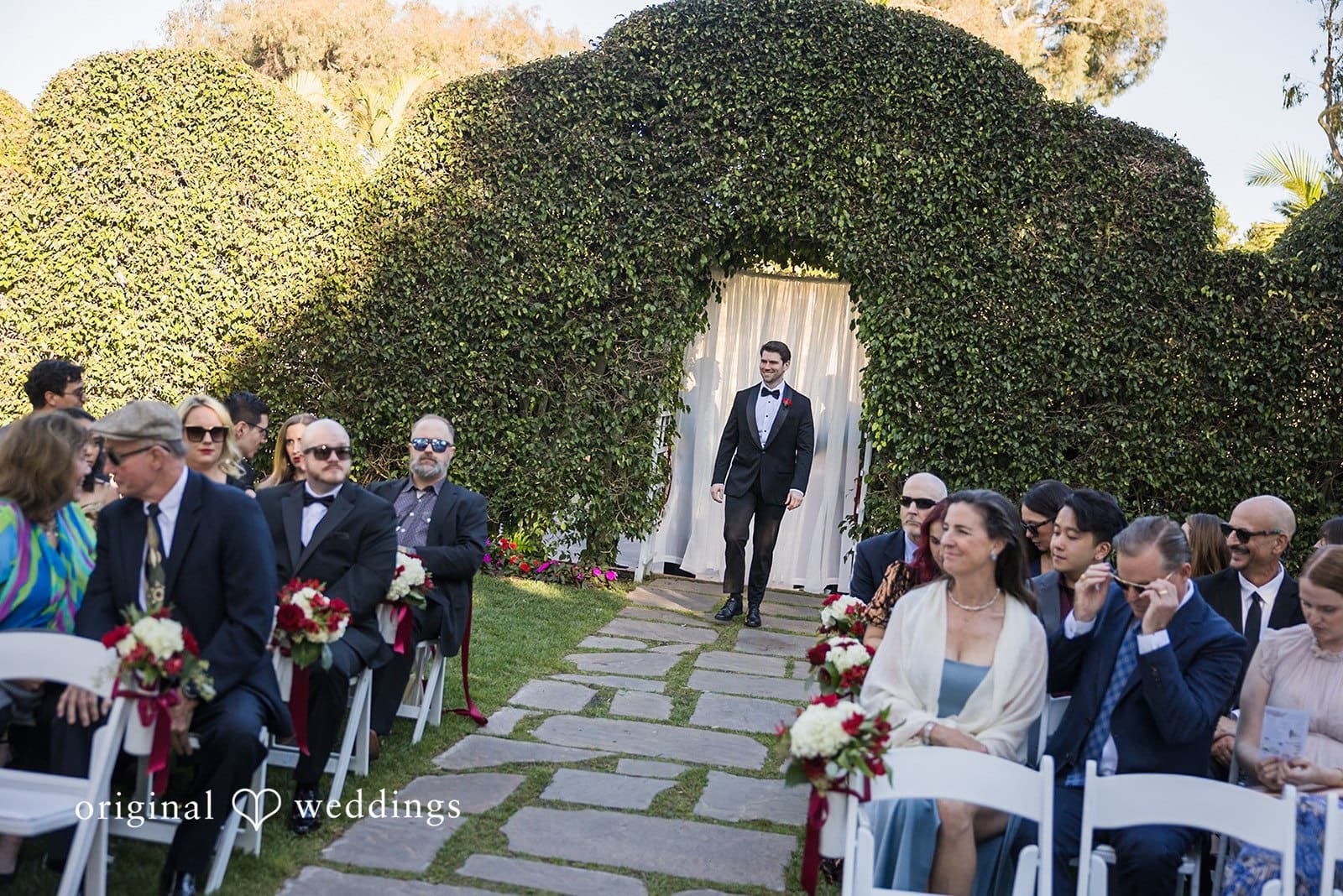 The Bahia Resort Wedding // Sarah & Kevin -