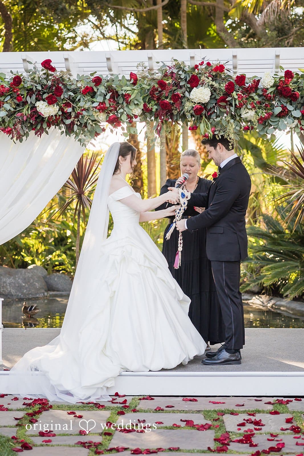The Bahia Resort Wedding // Sarah & Kevin -