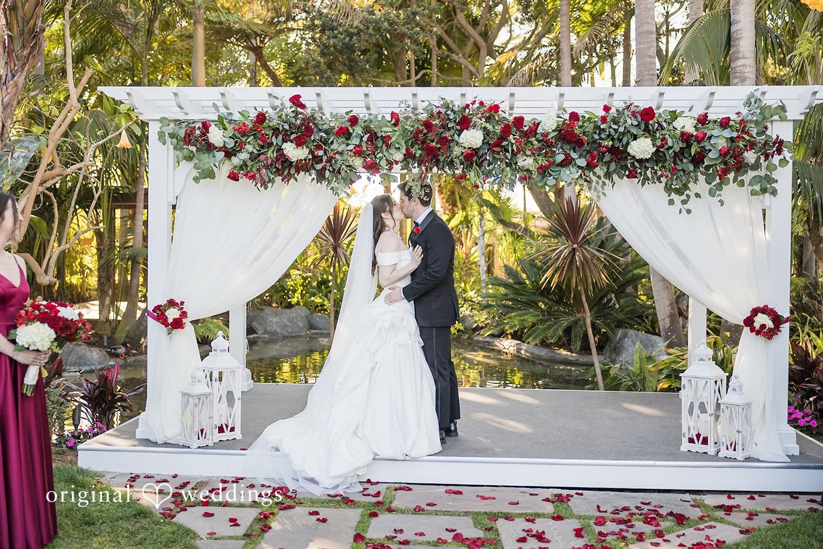 The Bahia Resort Wedding // Sarah & Kevin -