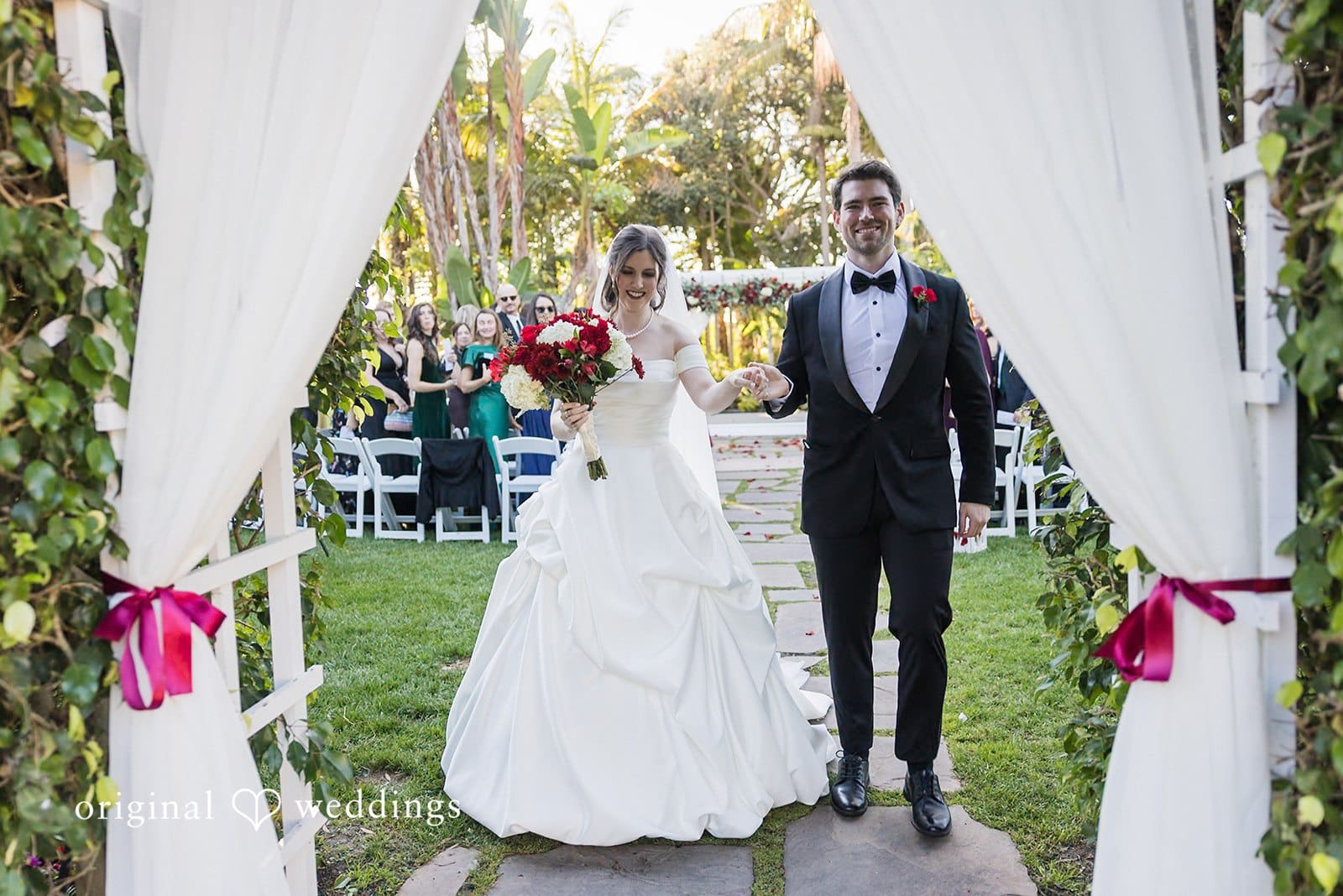 The Bahia Resort Wedding // Sarah & Kevin -
