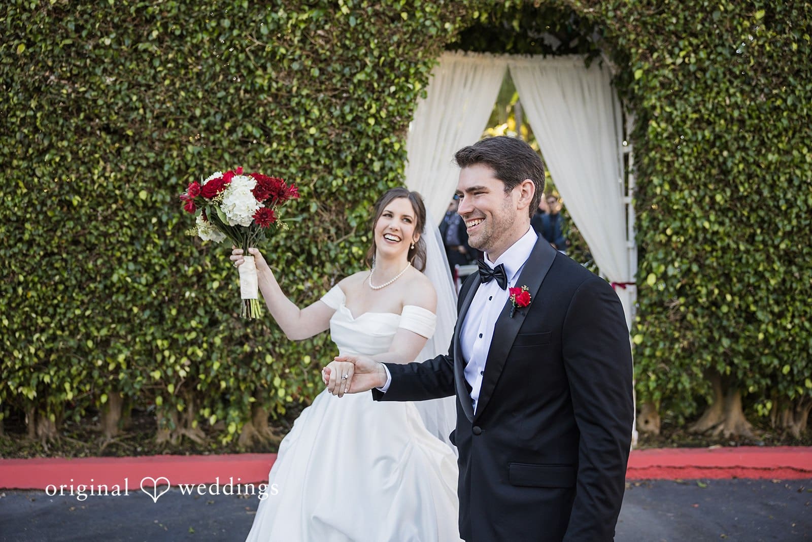 The Bahia Resort Wedding // Sarah & Kevin -
