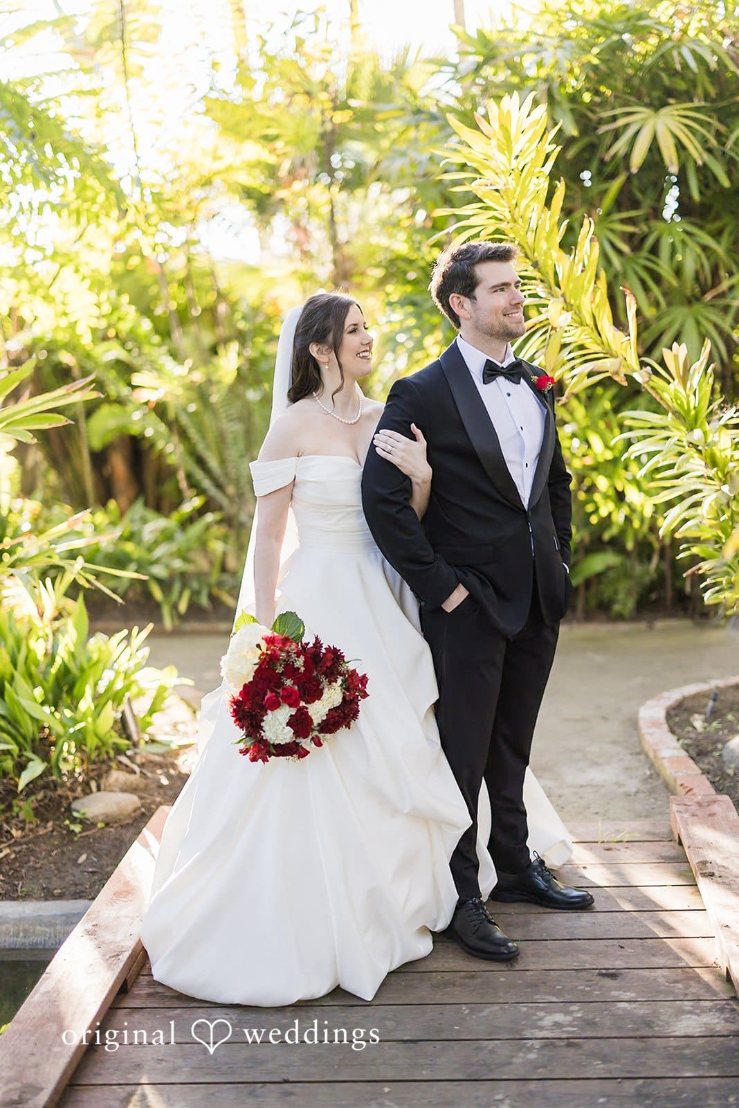 The Bahia Resort Wedding // Sarah & Kevin -