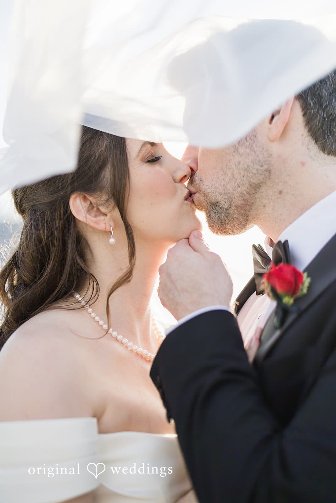 The Bahia Resort Wedding // Sarah & Kevin -