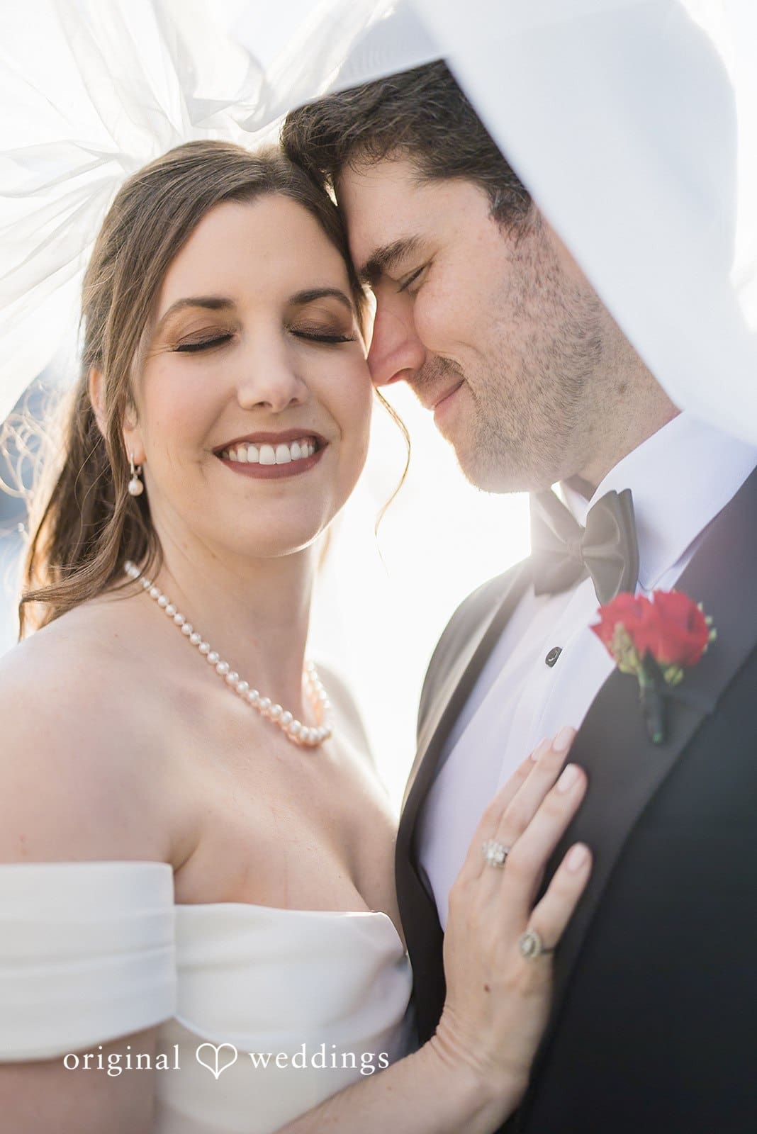 The Bahia Resort Wedding // Sarah & Kevin -
