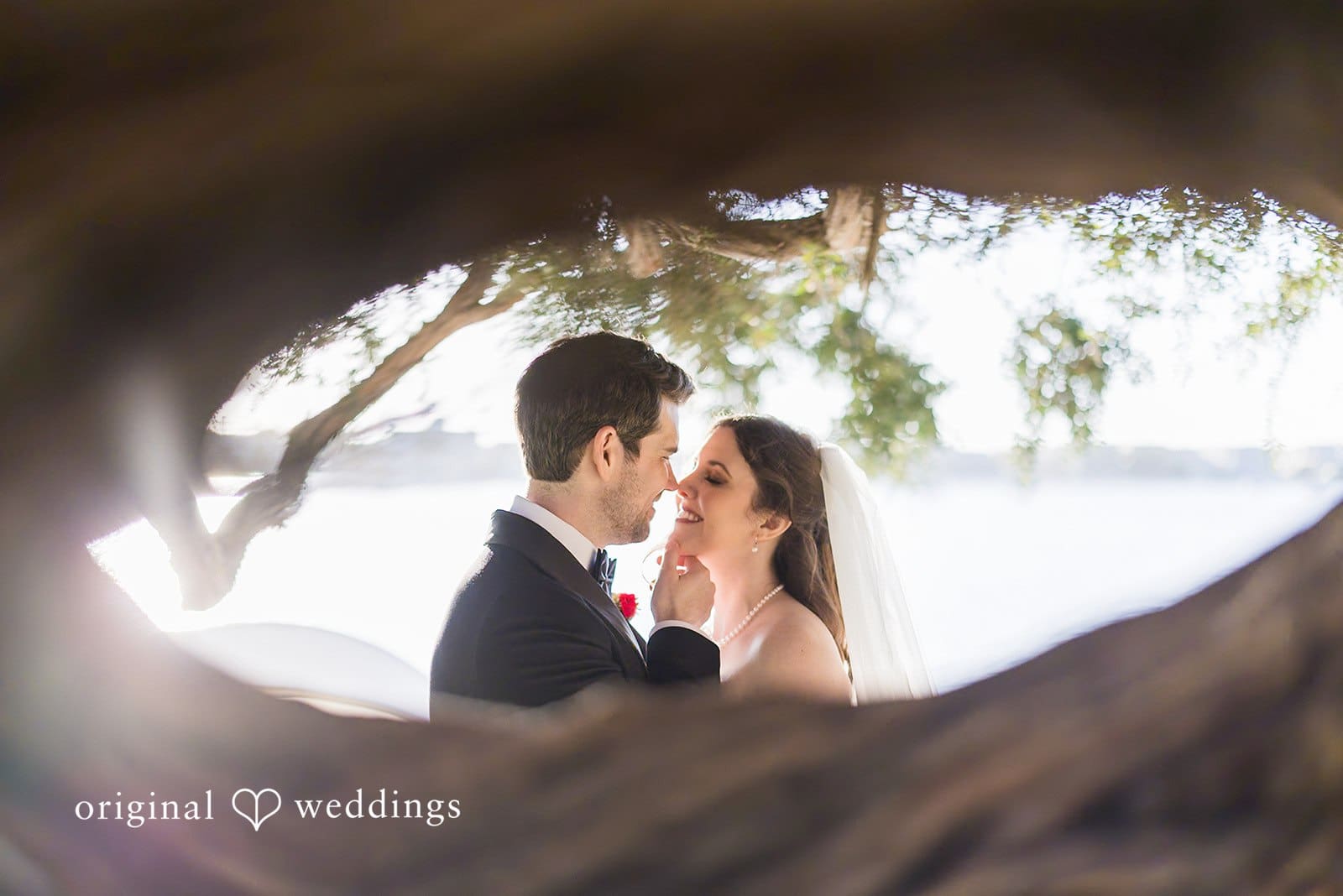 The Bahia Resort Wedding // Sarah & Kevin -