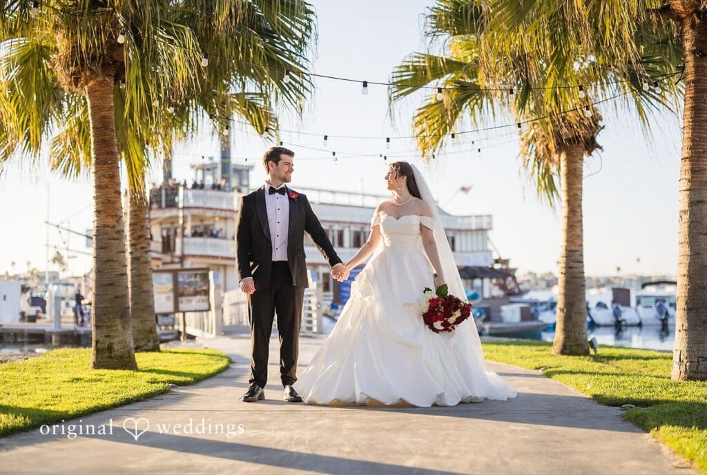 The Bahia Resort Wedding // Sarah & Kevin -