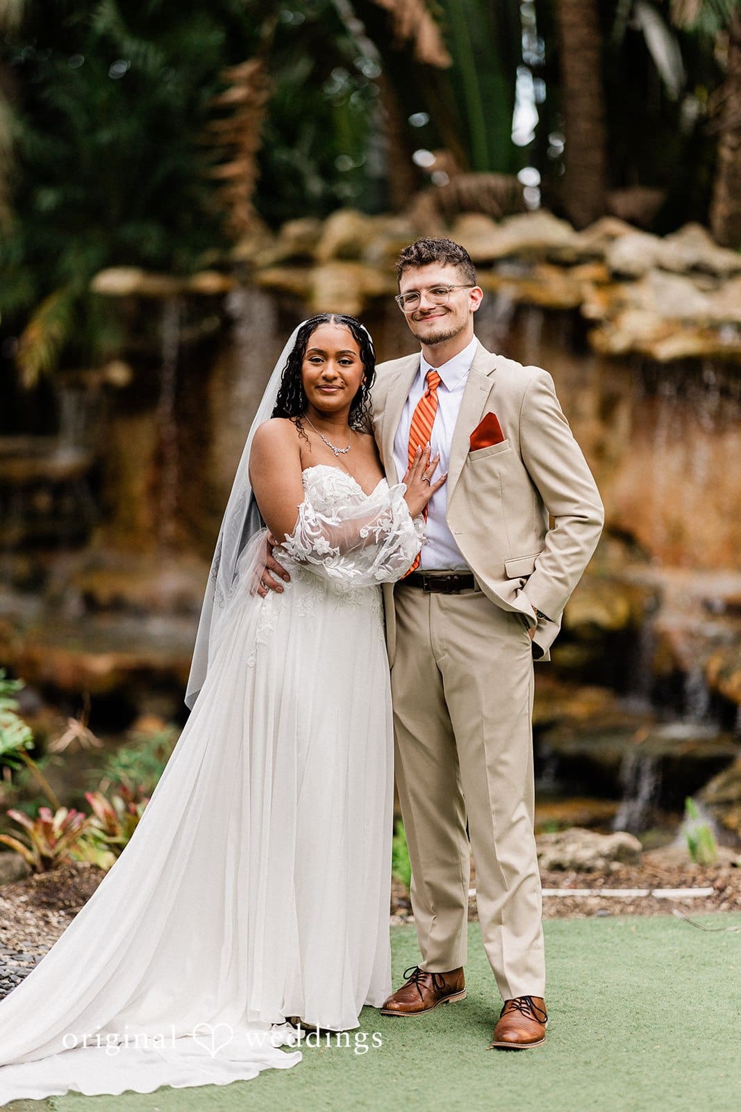 The Bamboo Gallery Wedding // Ashli & Christian -