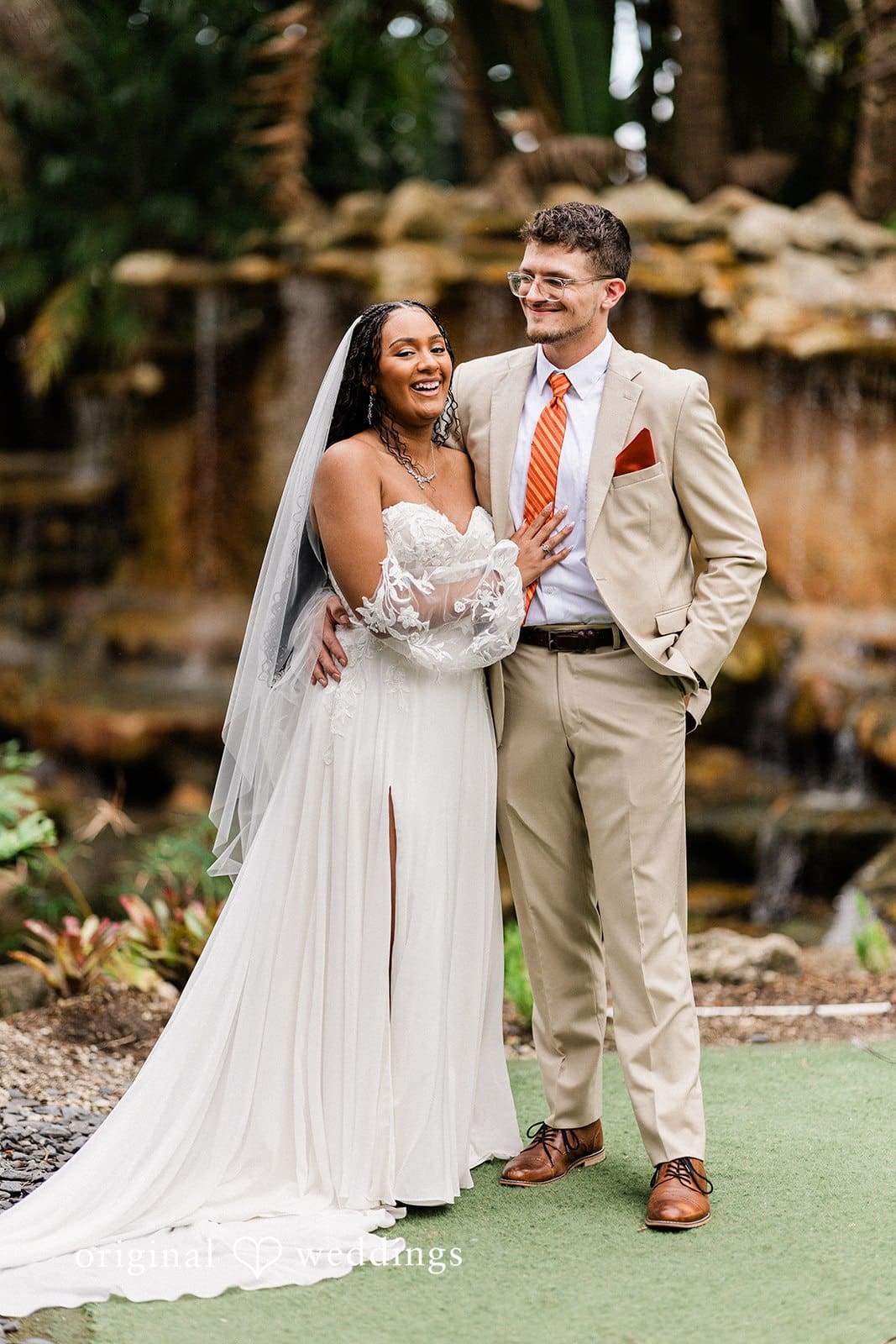 The Bamboo Gallery Wedding // Ashli & Christian -