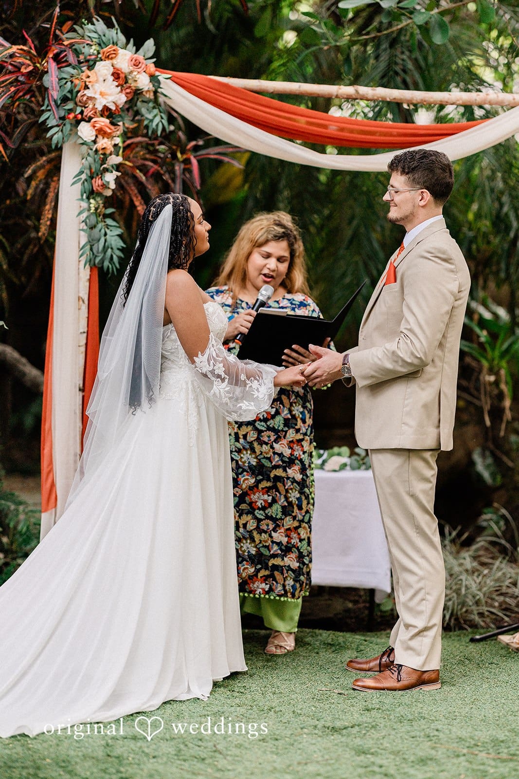 The Bamboo Gallery Wedding // Ashli & Christian -