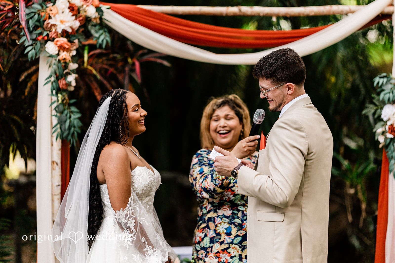 The Bamboo Gallery Wedding // Ashli & Christian -