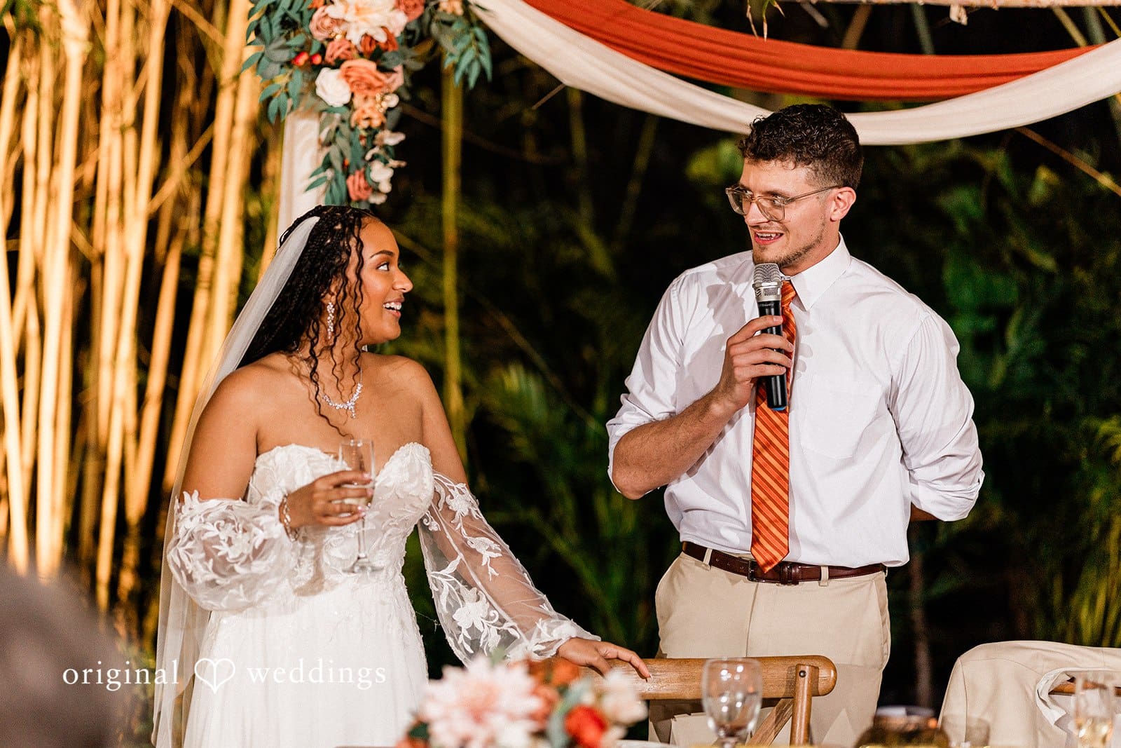 The Bamboo Gallery Wedding // Ashli & Christian -