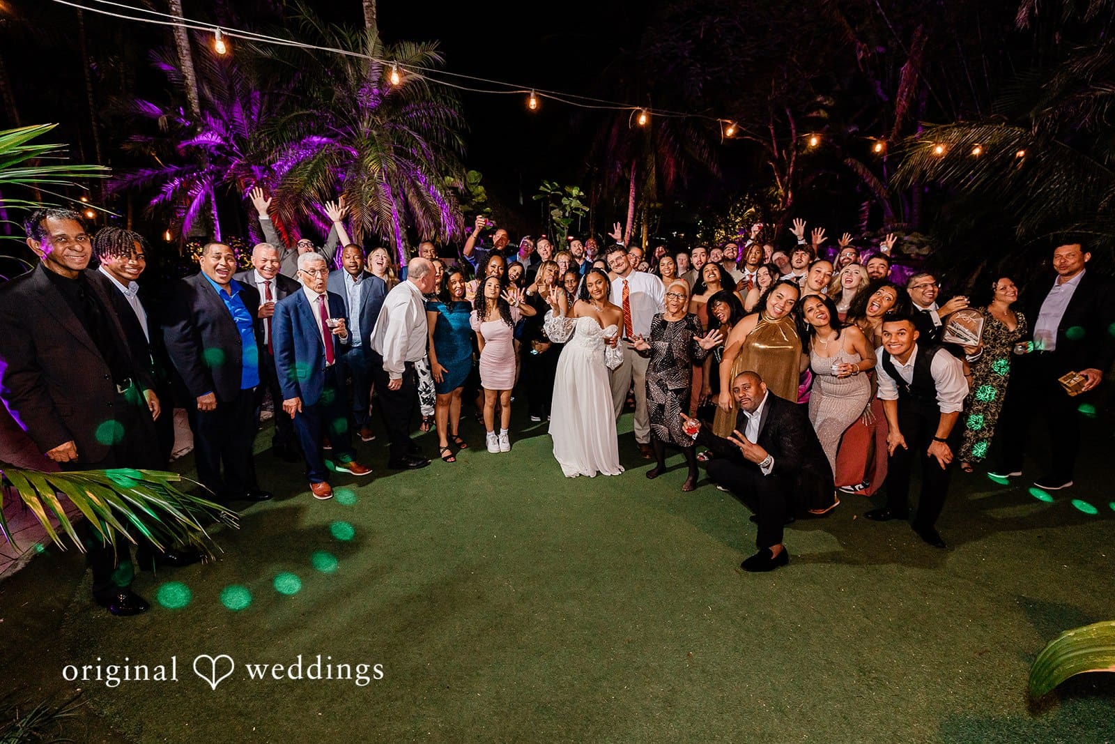 The Bamboo Gallery Wedding // Ashli & Christian -