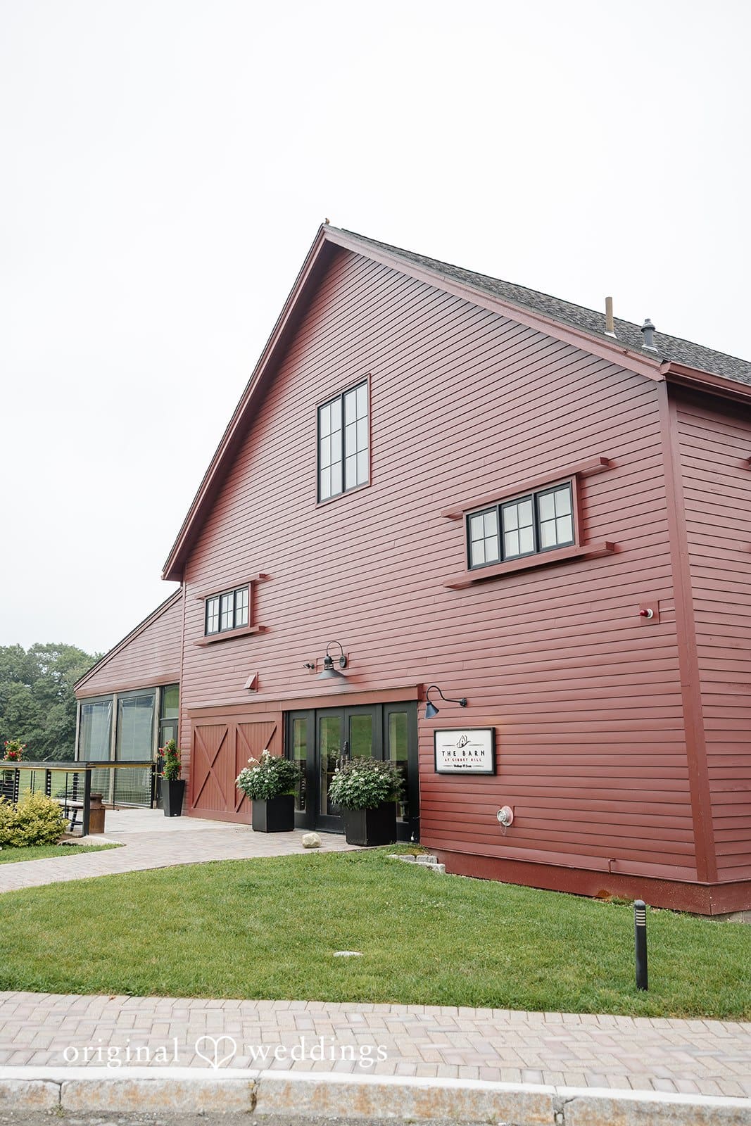 The Barn at Gibbet Hill Wedding // Katie & Brian -