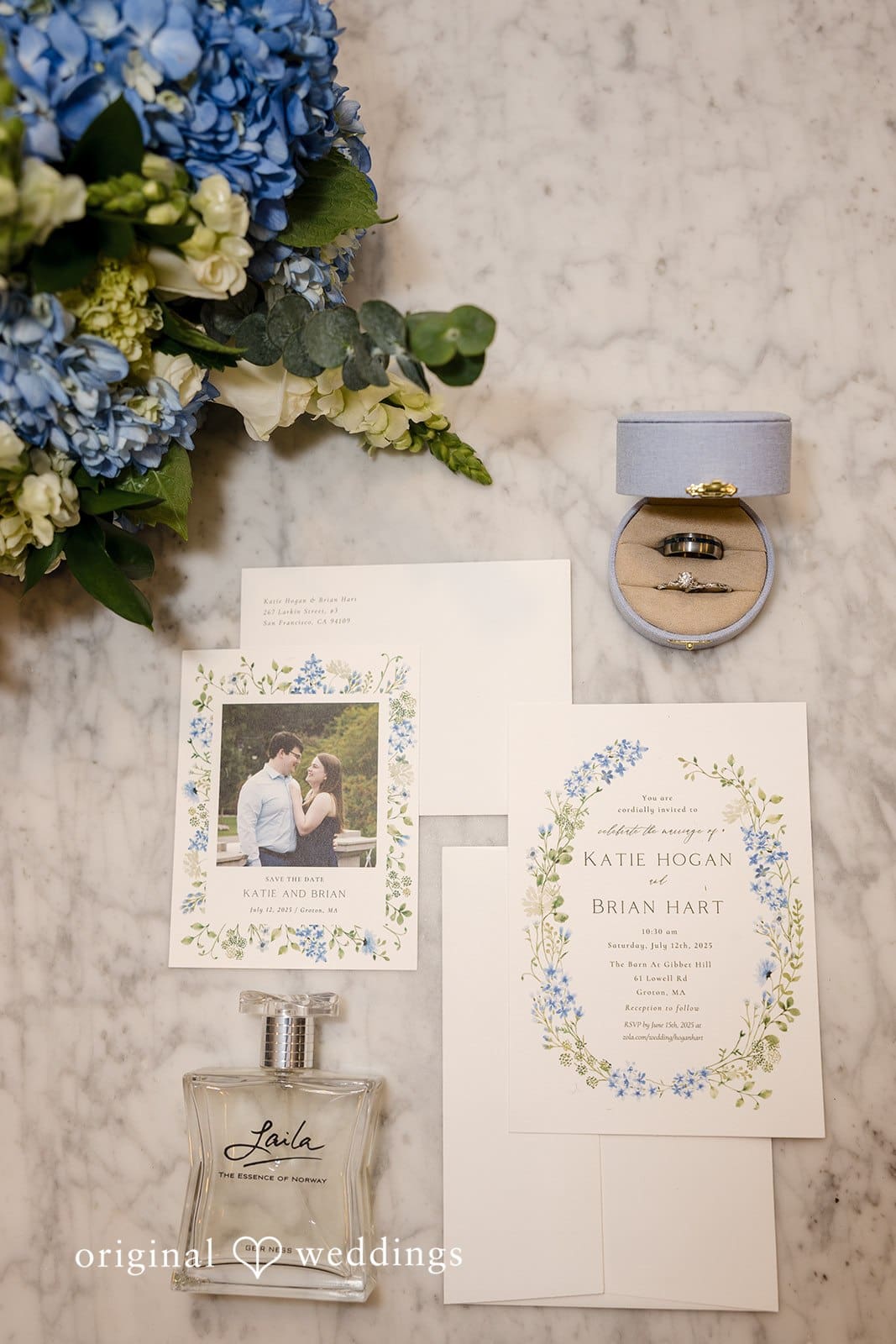 The Barn at Gibbet Hill Wedding // Katie & Brian -