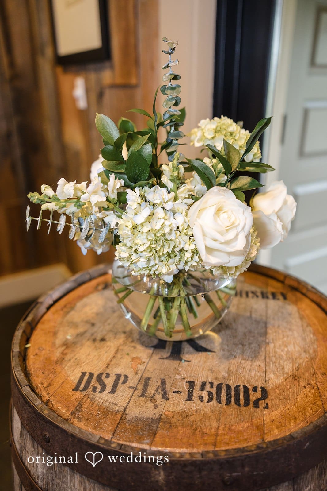 The Barn at Gibbet Hill Wedding // Katie & Brian -