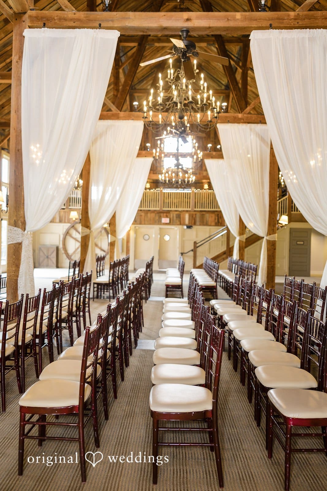 The Barn at Gibbet Hill Wedding // Katie & Brian -