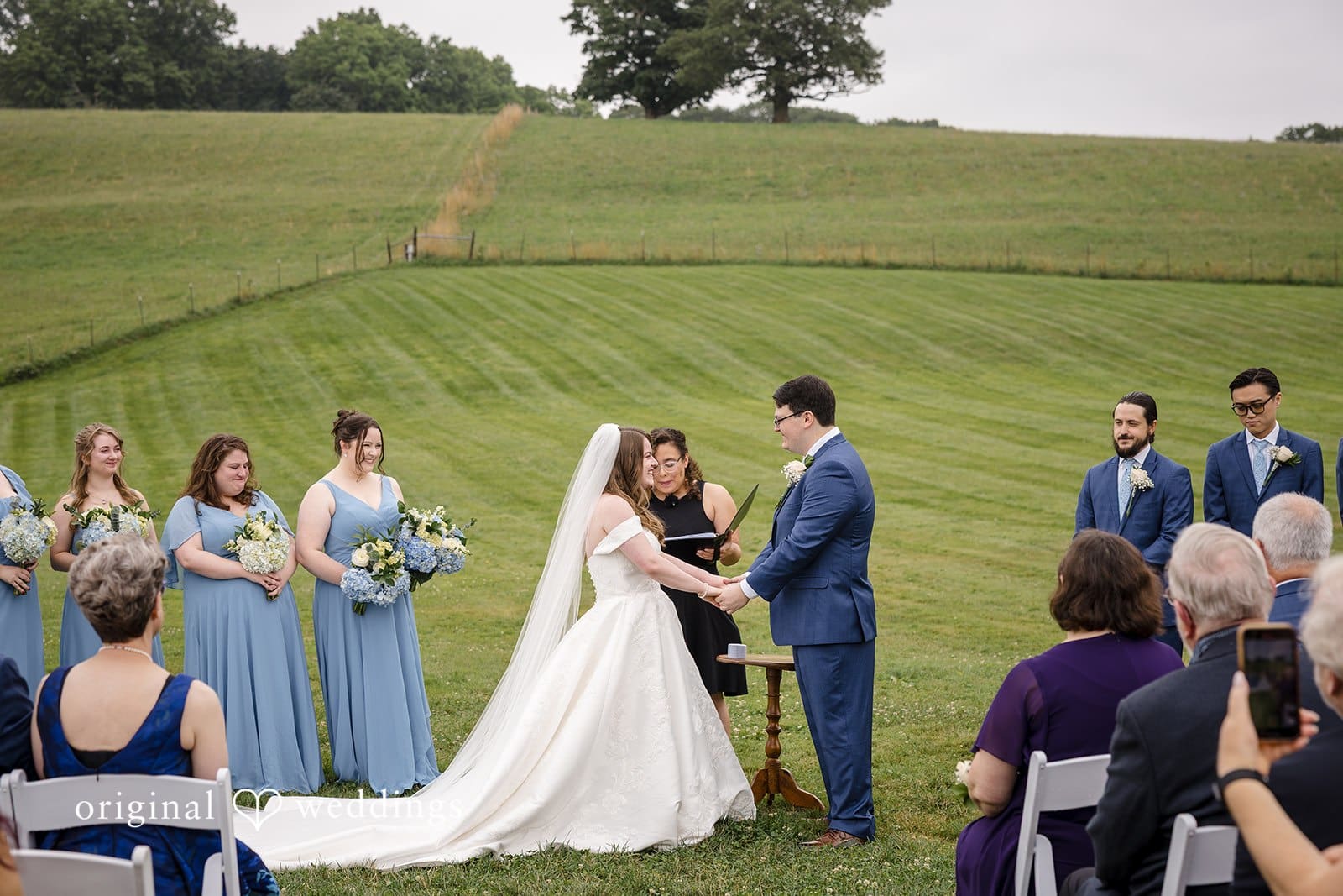 The Barn at Gibbet Hill Wedding // Katie & Brian -