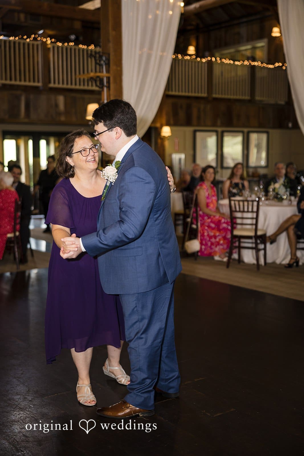The Barn at Gibbet Hill Wedding // Katie & Brian -