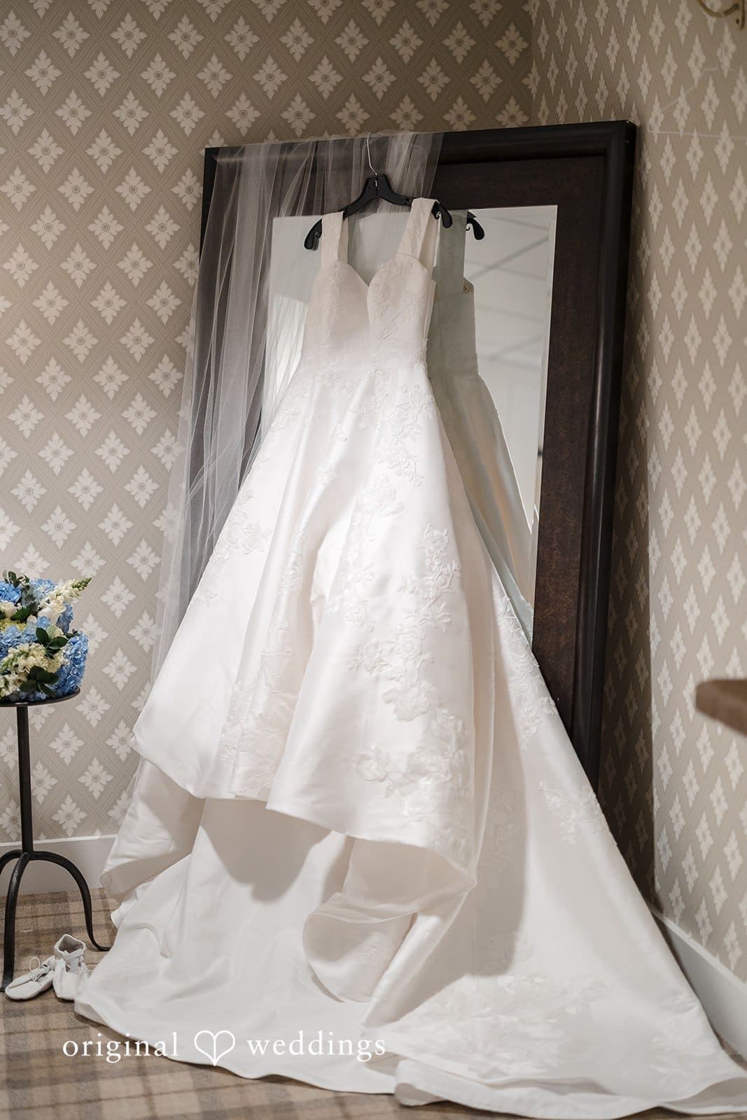 The Barn at Gibbet Hill Wedding // Katie & Brian -