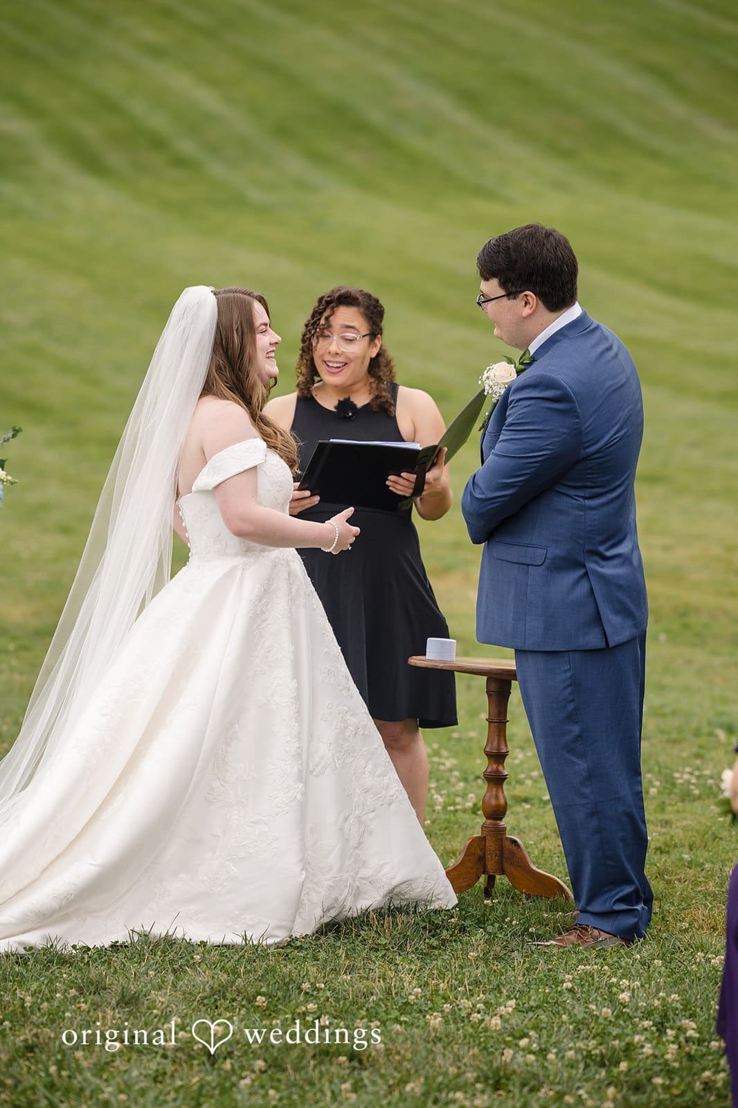 The Barn at Gibbet Hill Wedding // Katie & Brian -
