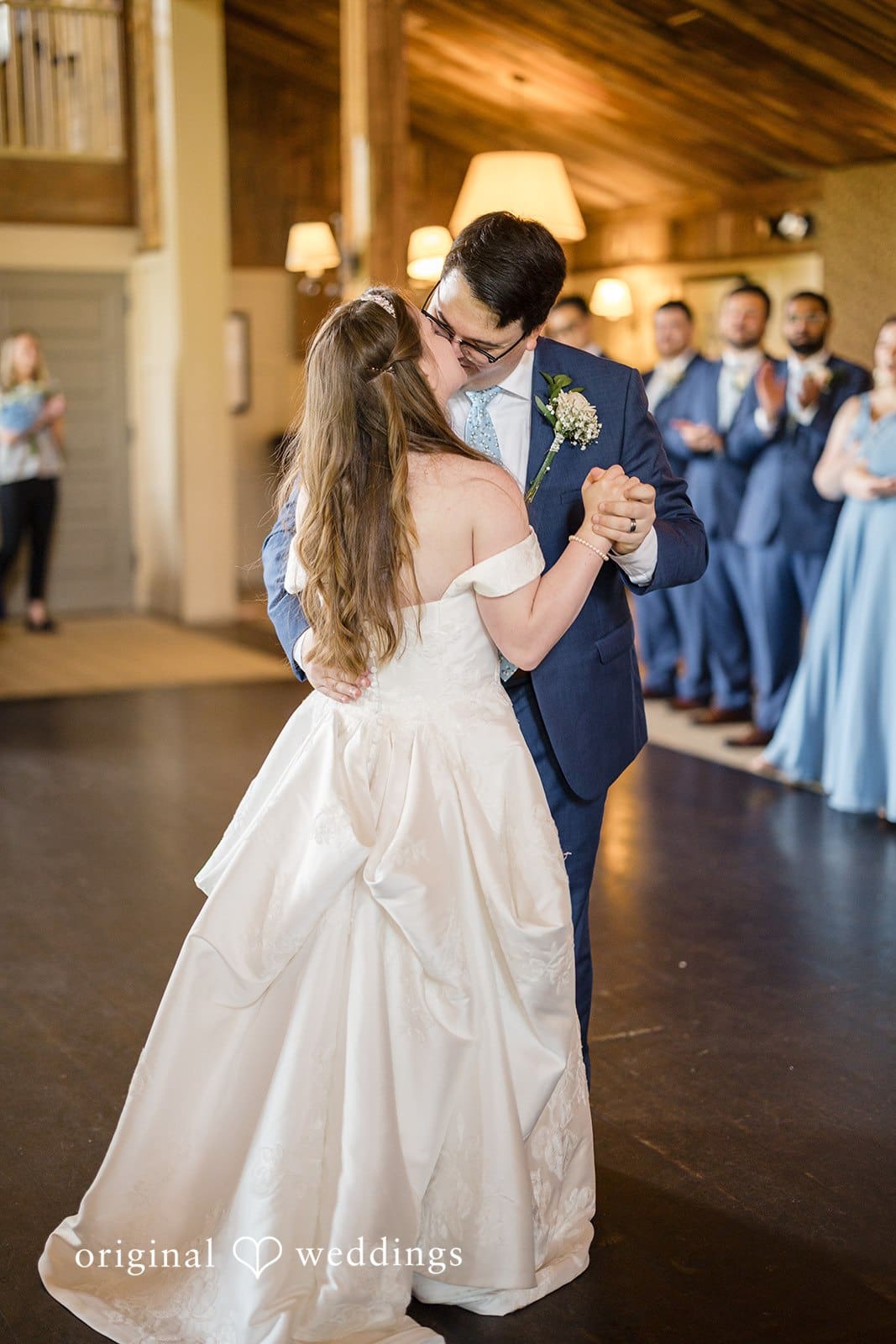 The Barn at Gibbet Hill Wedding // Katie & Brian -