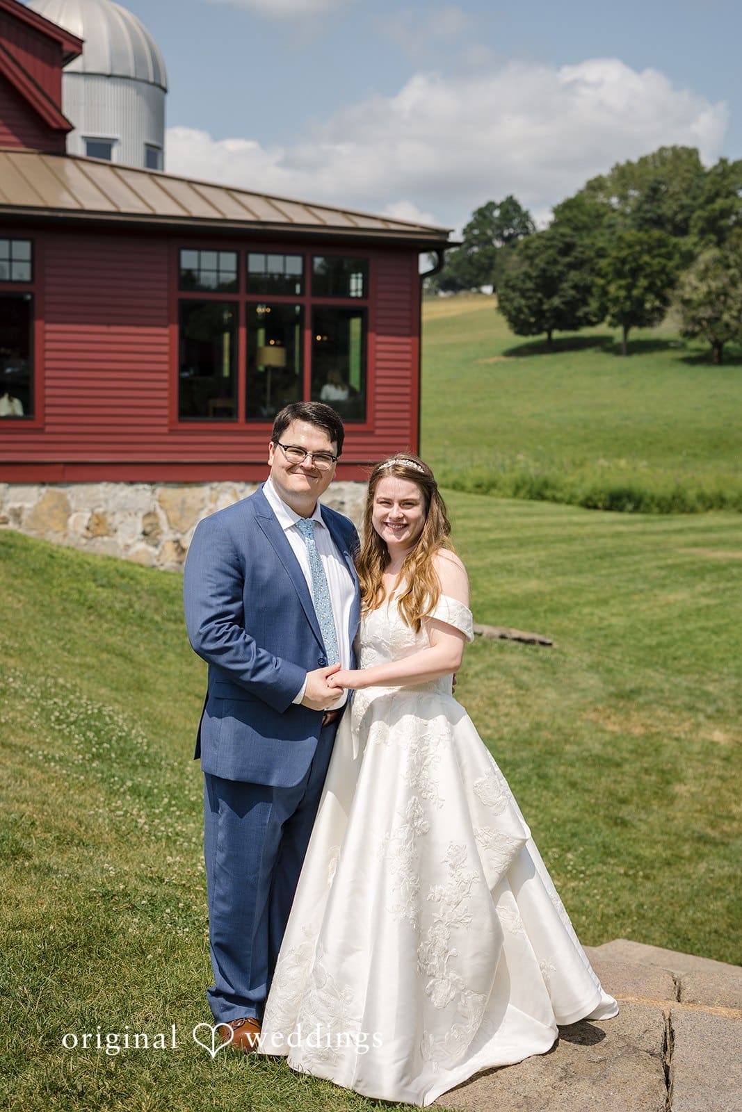 The Barn at Gibbet Hill Wedding // Katie & Brian -