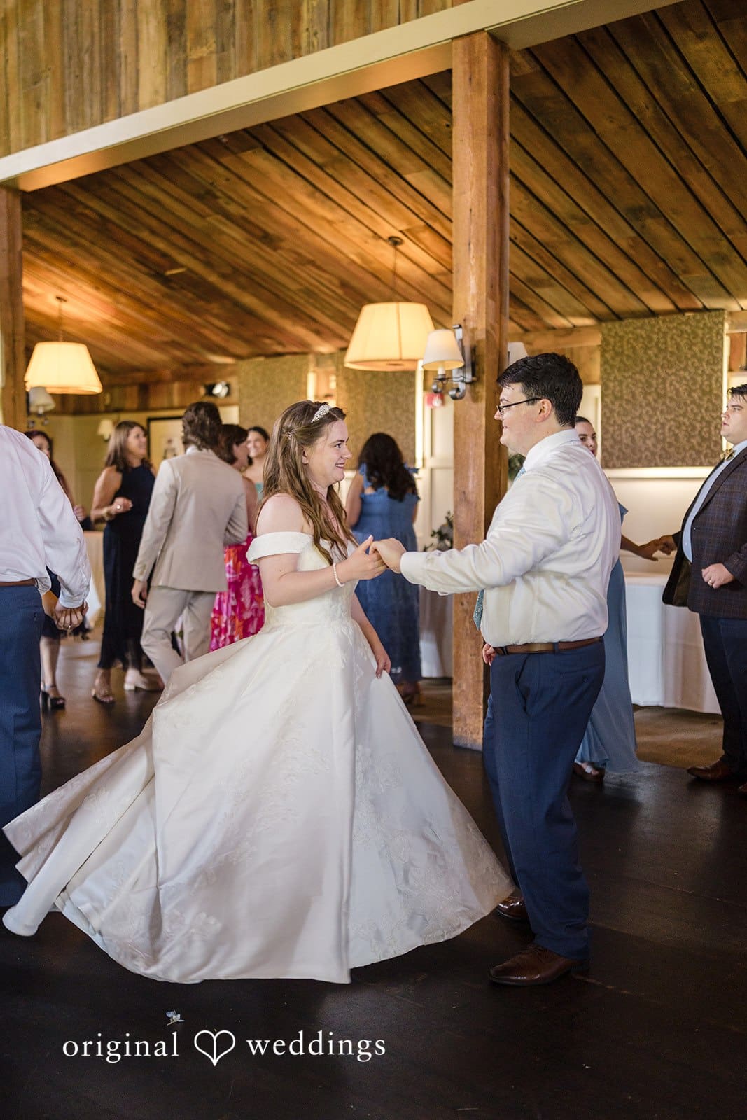 The Barn at Gibbet Hill Wedding // Katie & Brian -