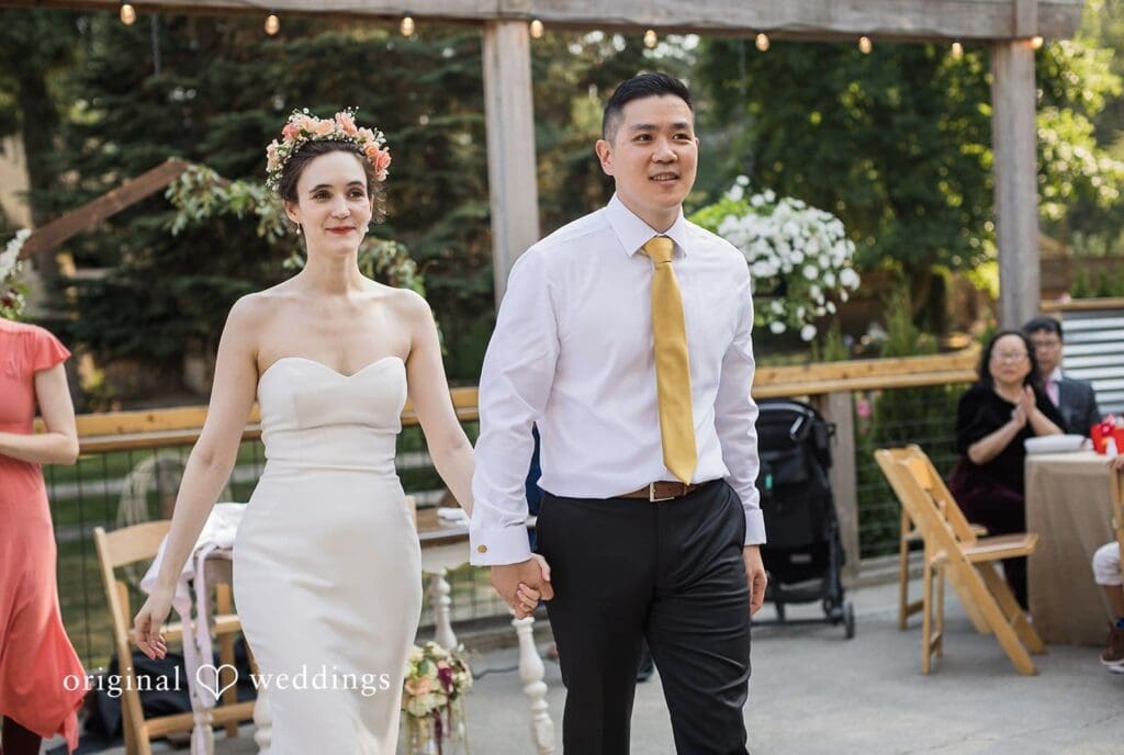 Celeste + Wesley The Barn at Holly Farm Wedding // Celeste & Wesley -