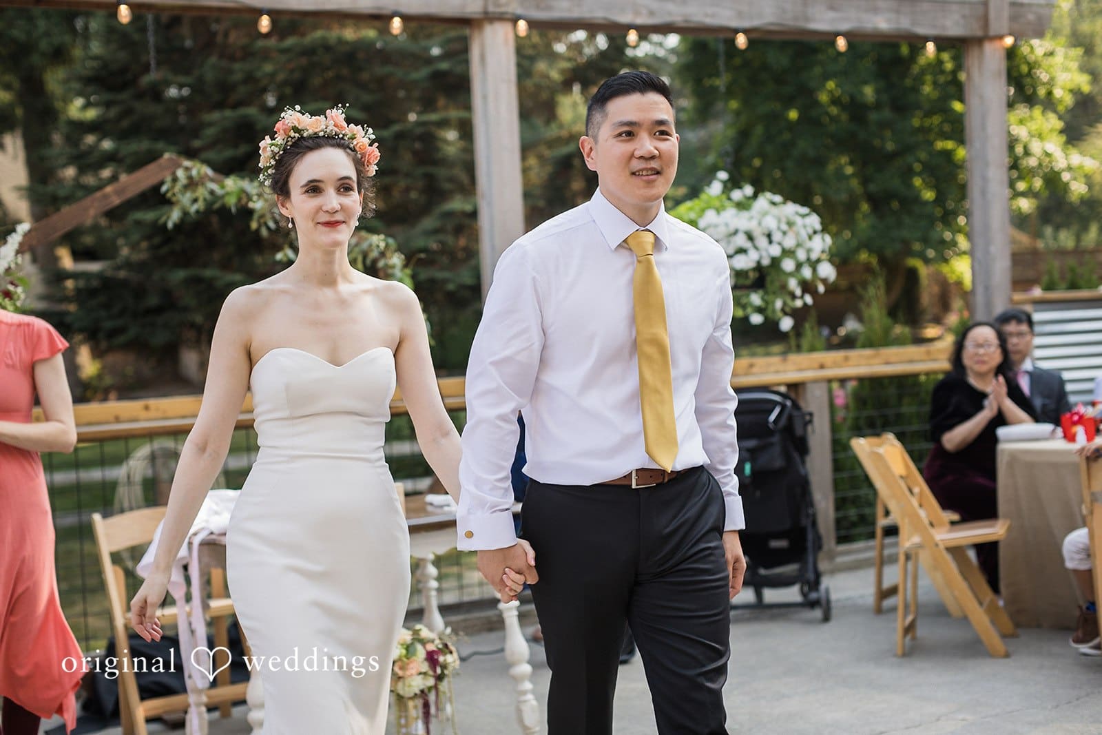 The Barn at Holly Farm Wedding // Celeste & Wesley -