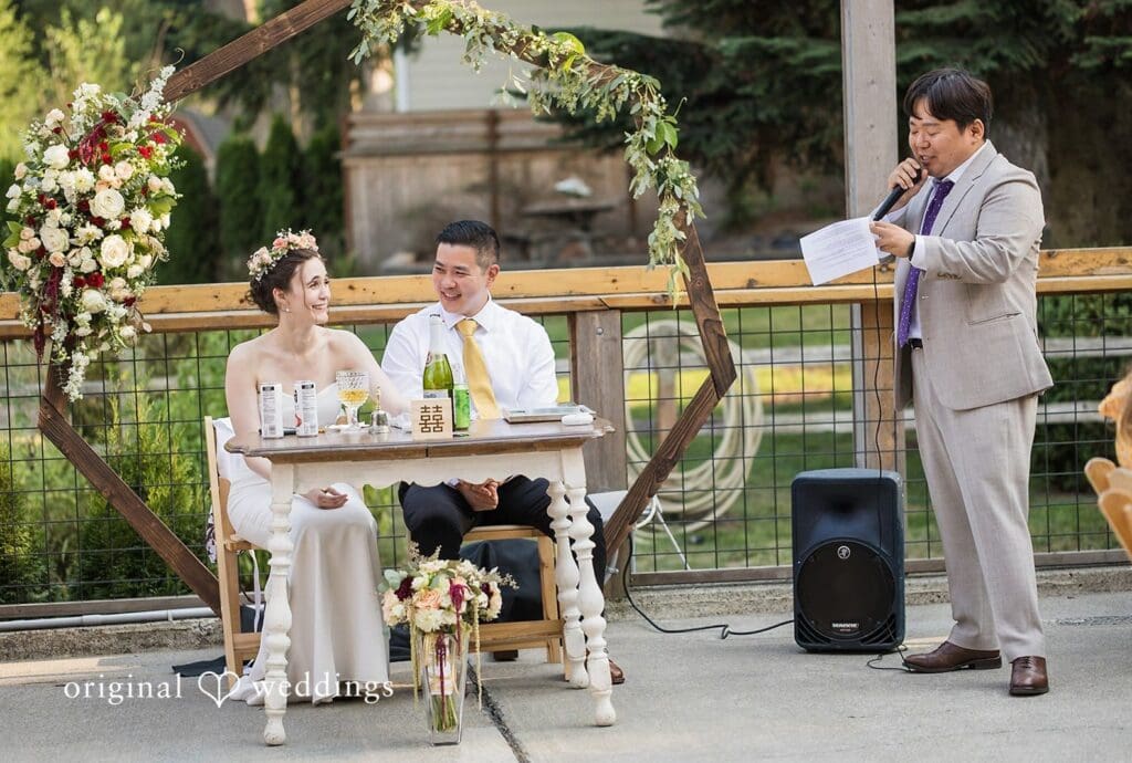 The Barn at Holly Farm Wedding // Celeste & Wesley -