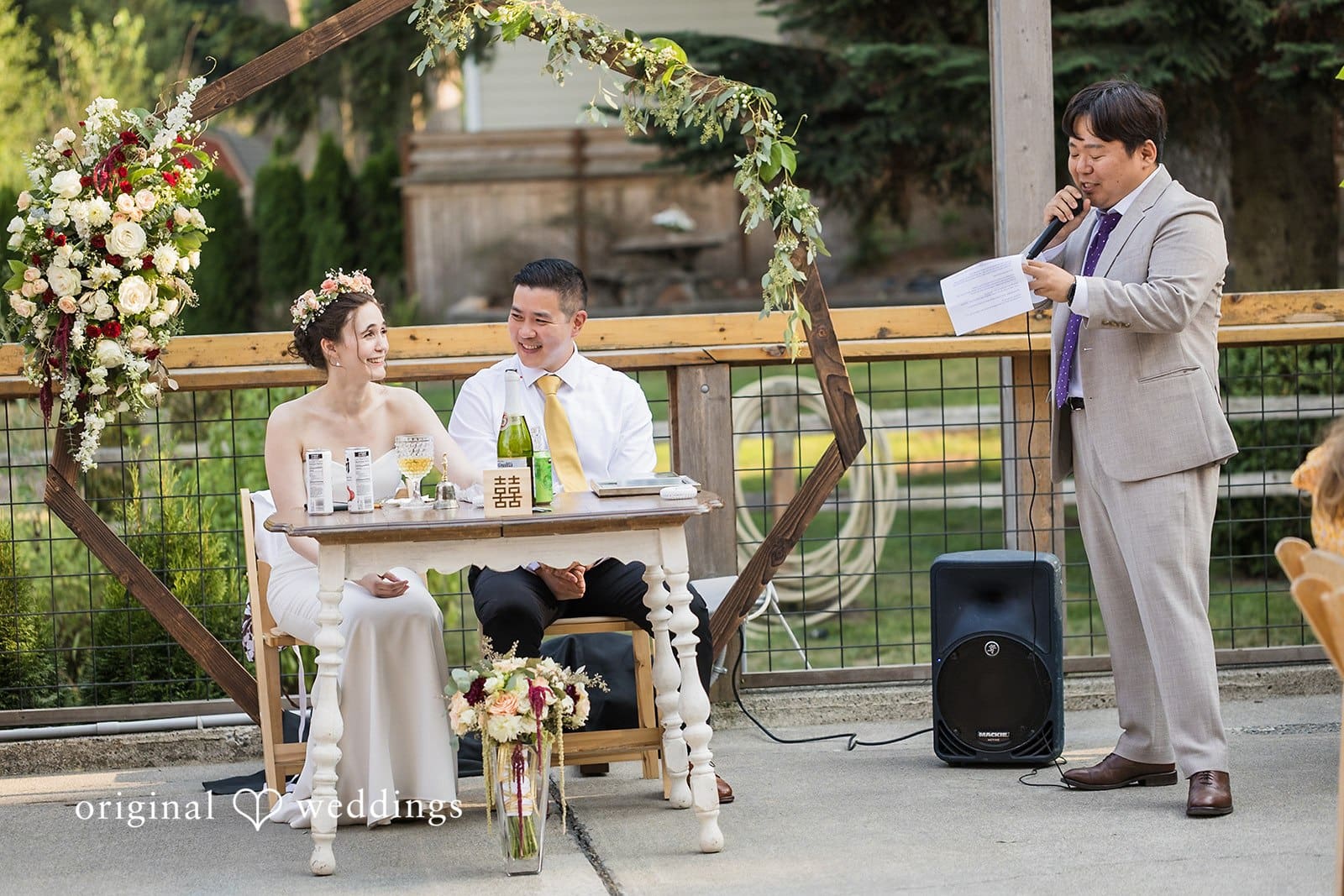 The Barn at Holly Farm Wedding // Celeste & Wesley -
