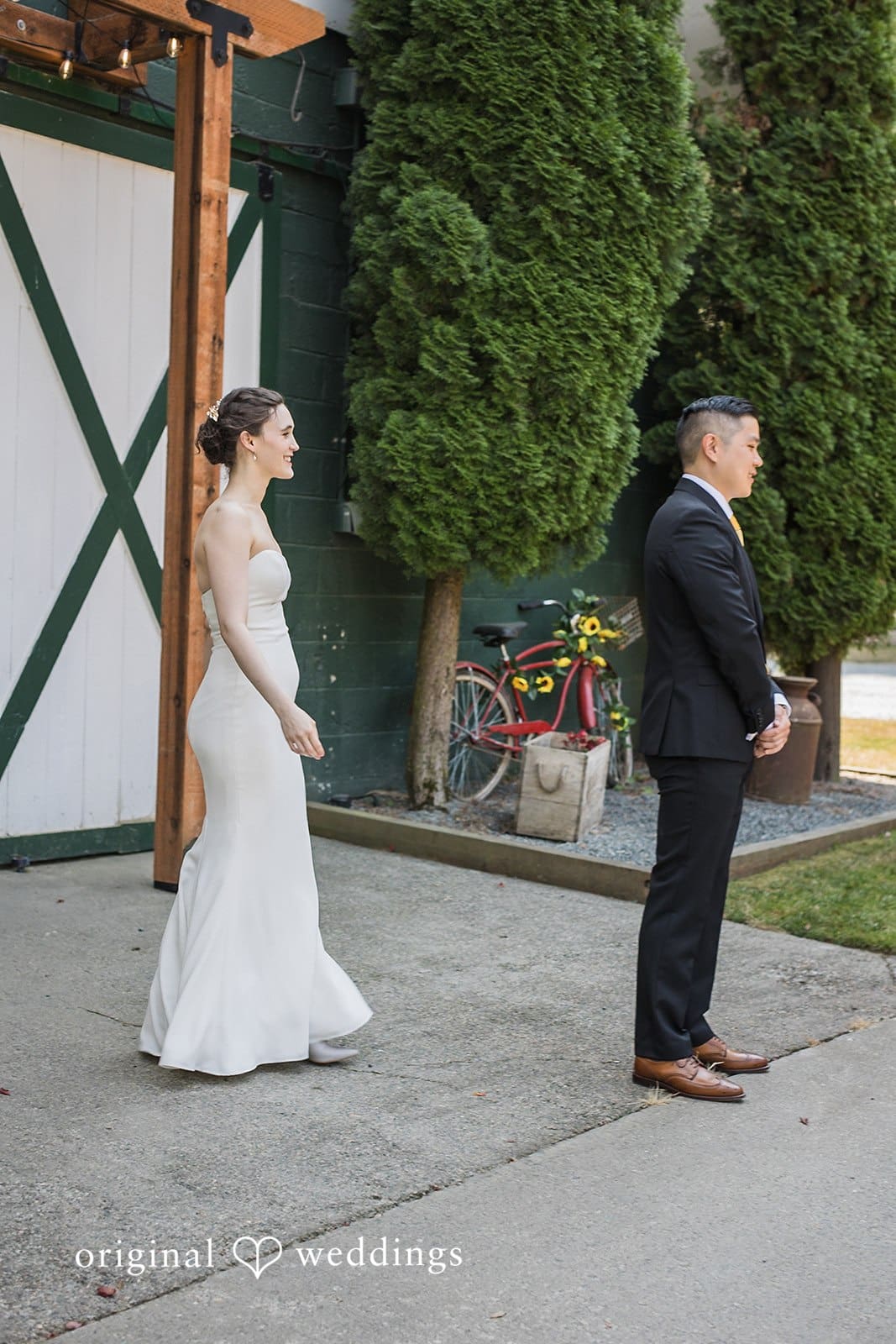 The Barn at Holly Farm Wedding // Celeste & Wesley -