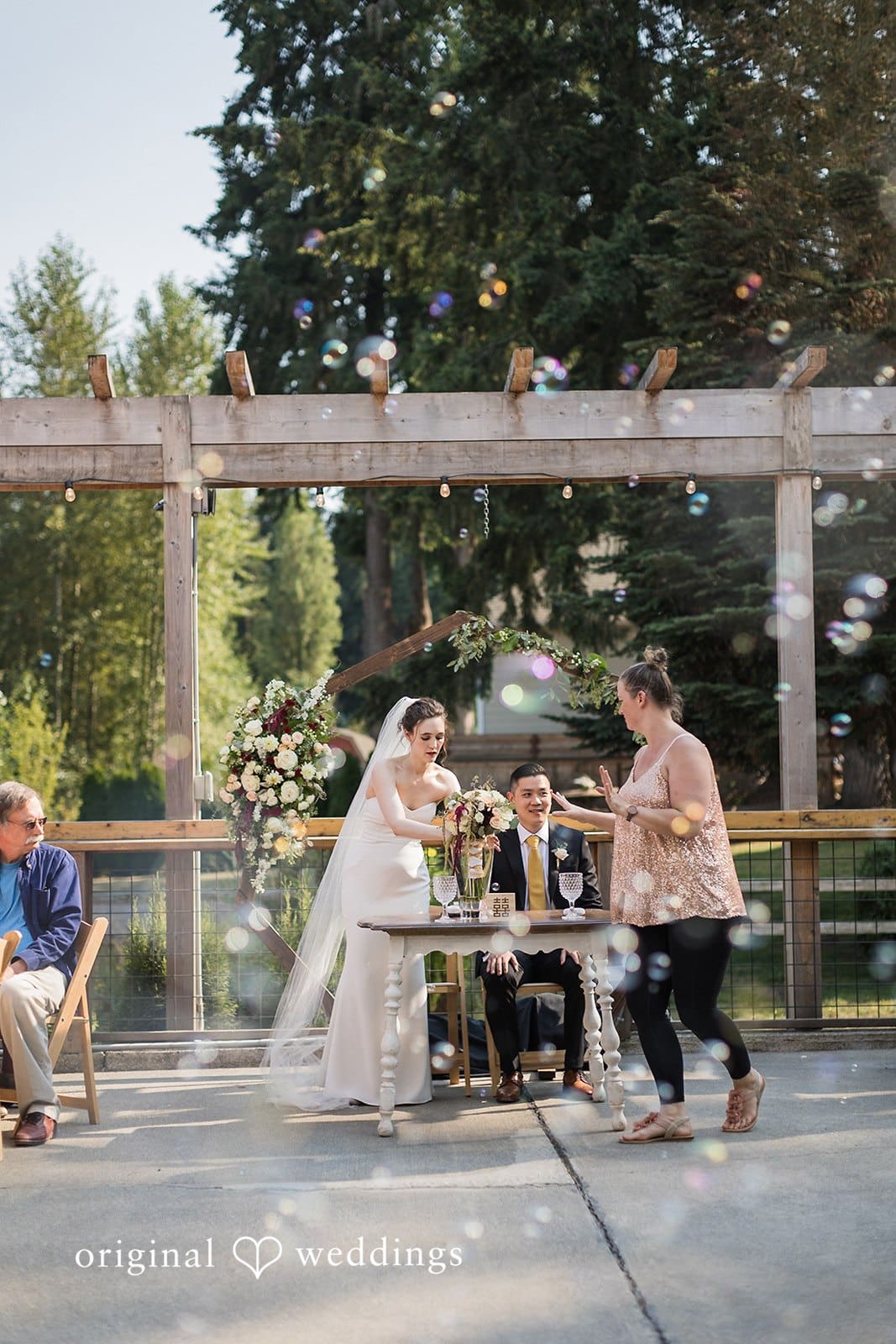 The Barn at Holly Farm Wedding // Celeste & Wesley -