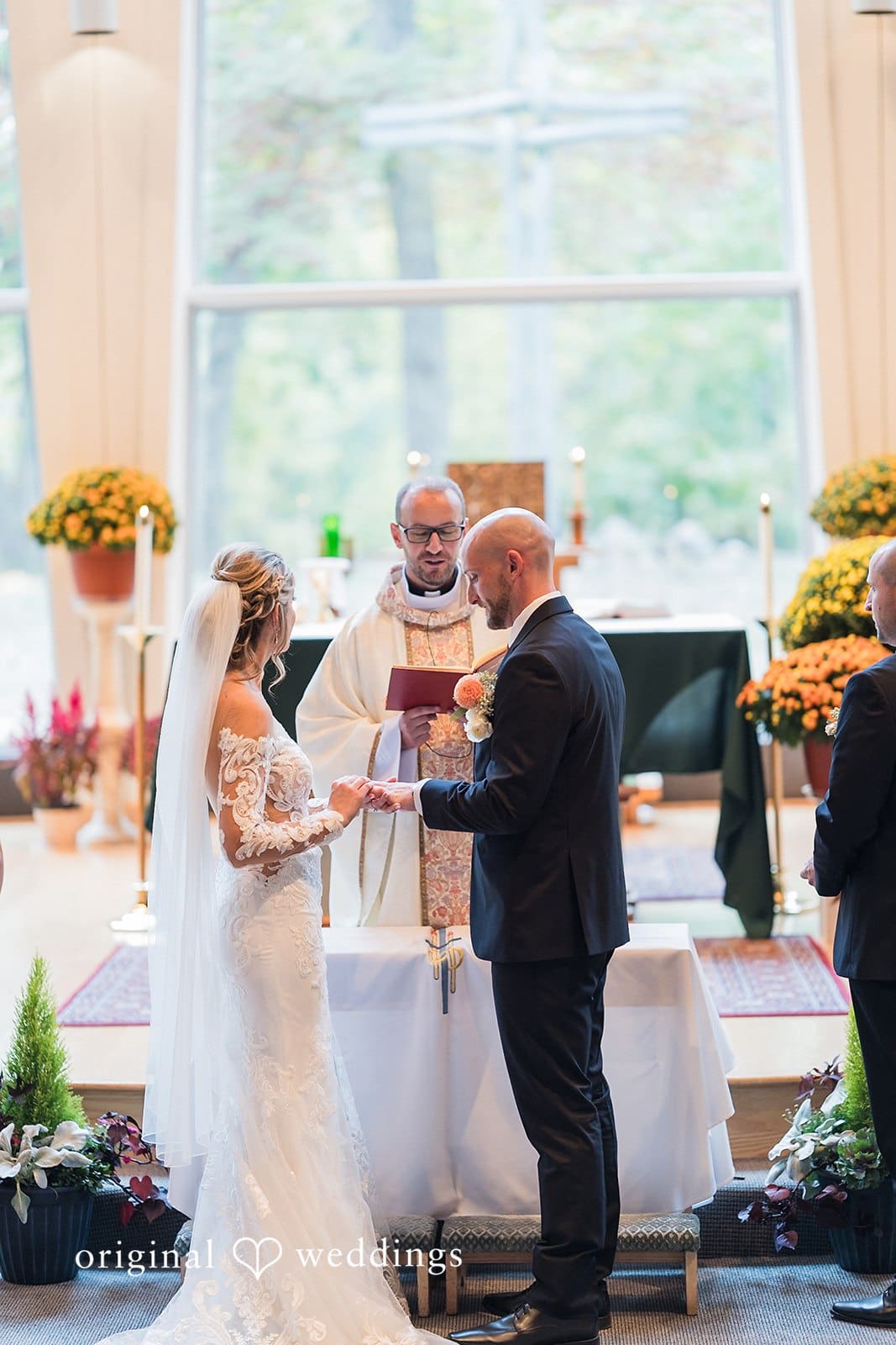 The Barn at Millburn Stables Wedding // Shannon & TJ -