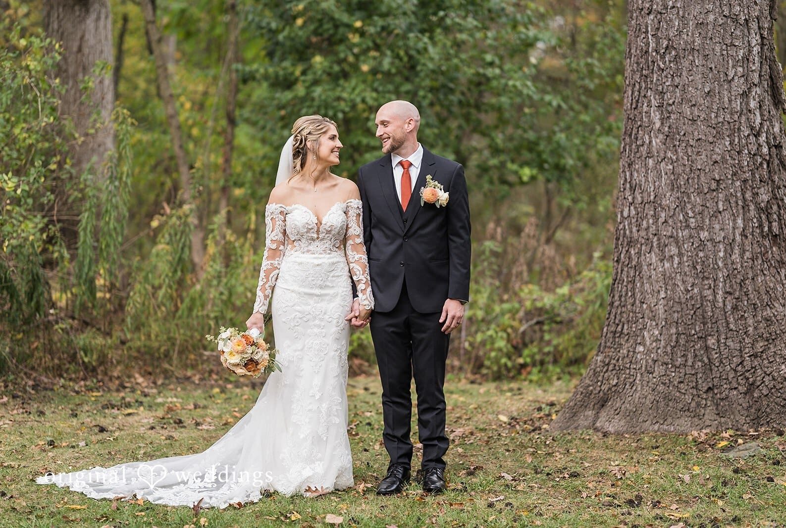 The Barn at Millburn Stables Wedding // Shannon & TJ -