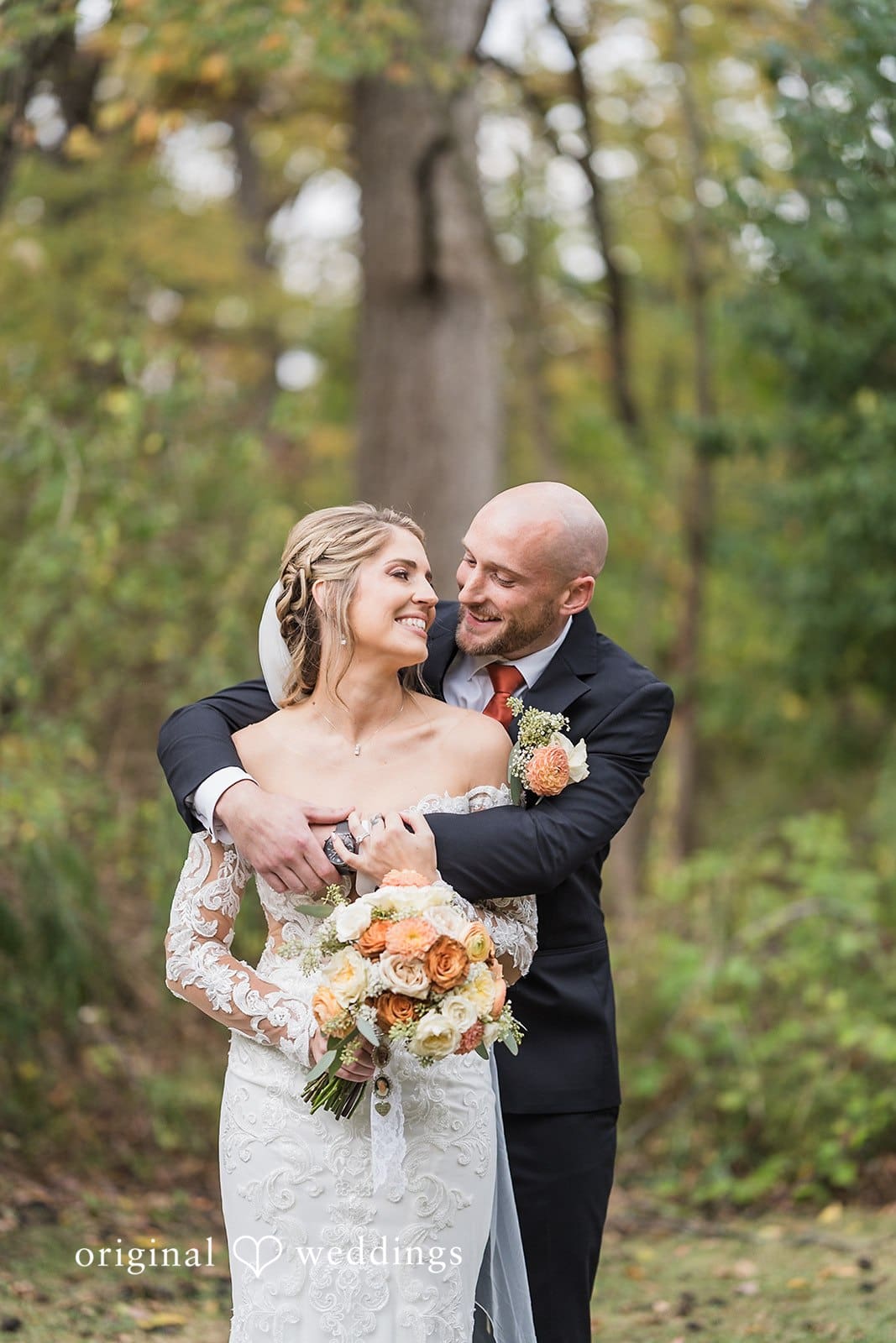 The Barn at Millburn Stables Wedding // Shannon & TJ -