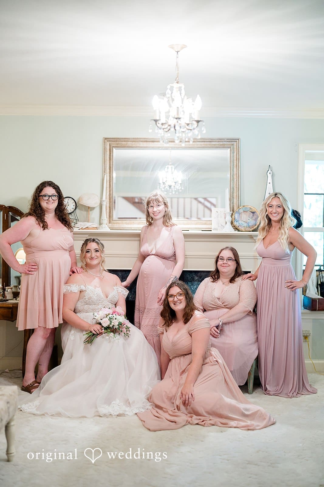 The Barn at Sunrise Ridge Wedding // Erin & Christopher -