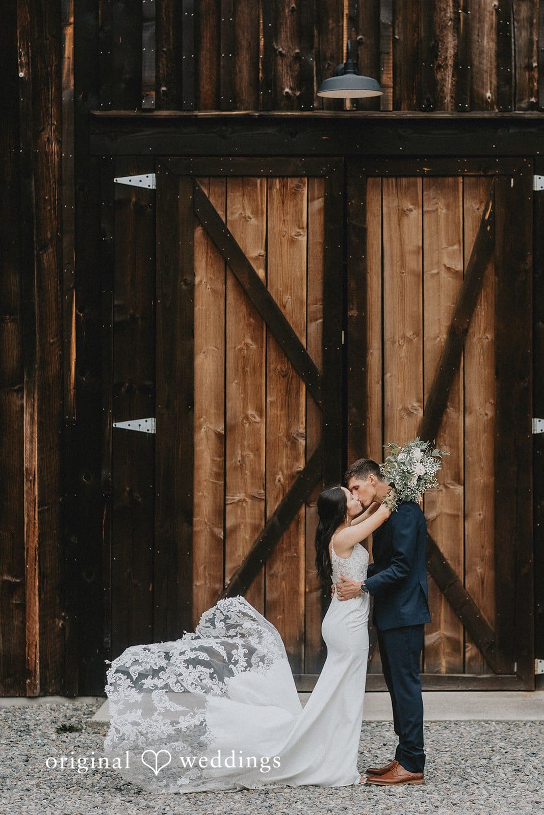 The Barn at Wilson Farm Wedding // Grace & Jase -