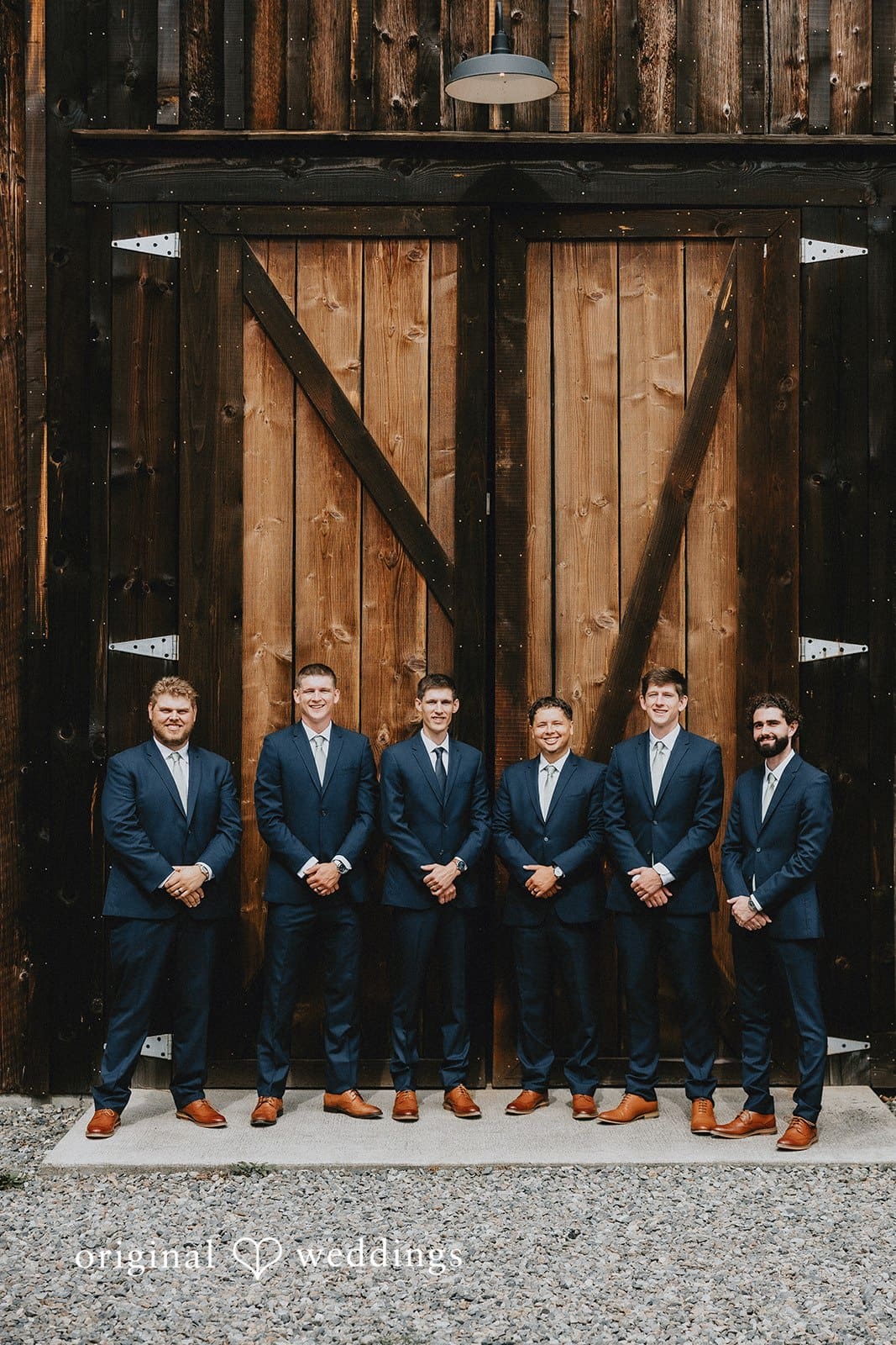 The Barn at Wilson Farm Wedding // Grace & Jase -
