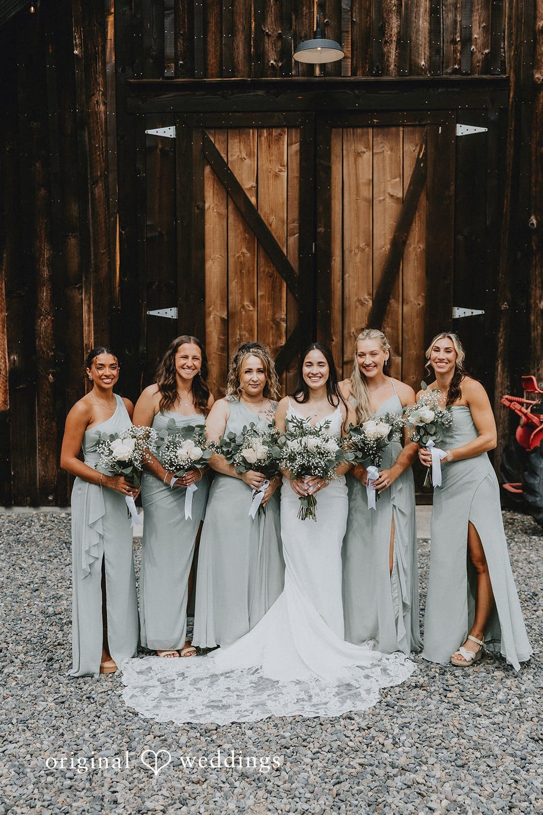 The Barn at Wilson Farm Wedding // Grace & Jase -