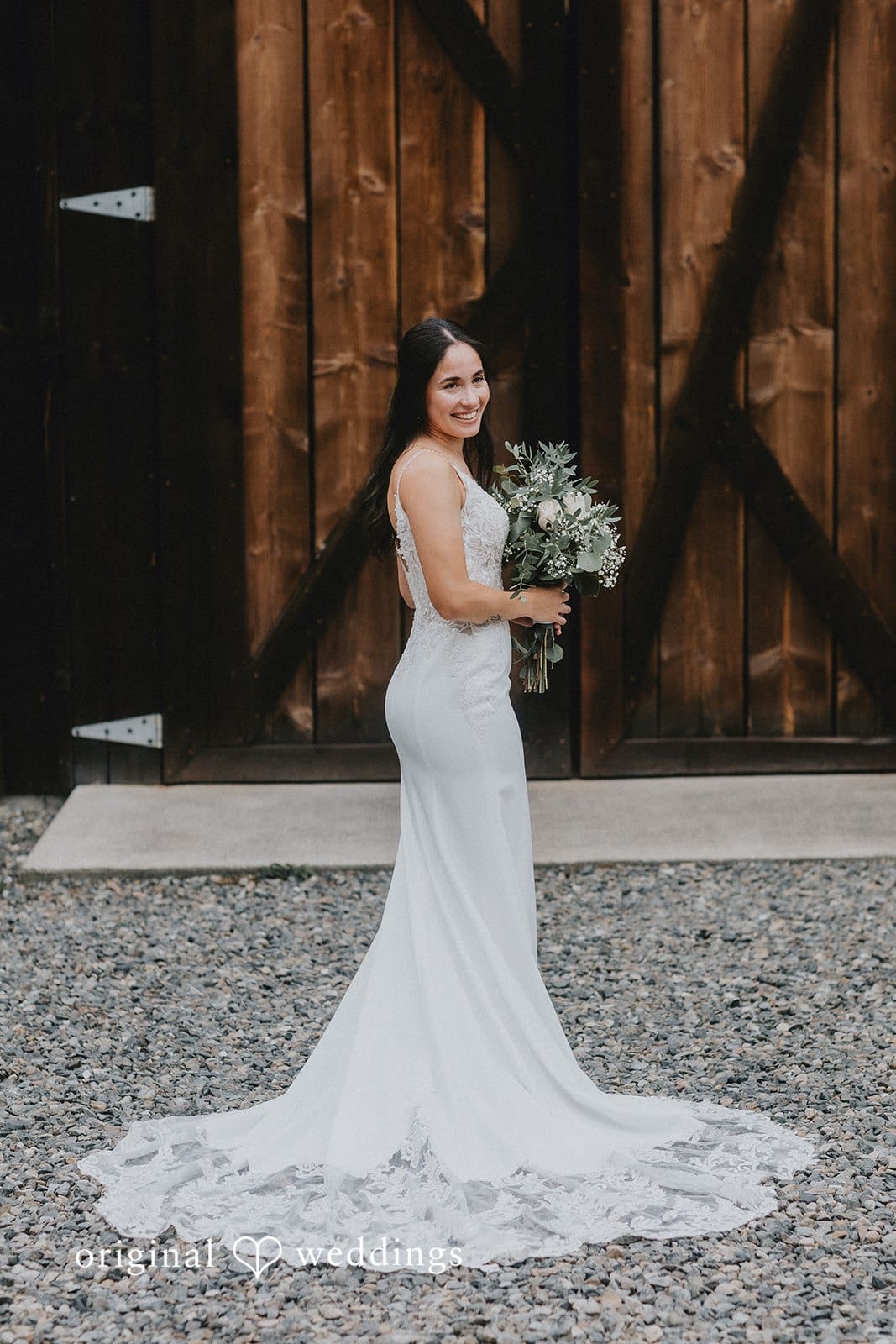 The Barn at Wilson Farm Wedding // Grace & Jase -