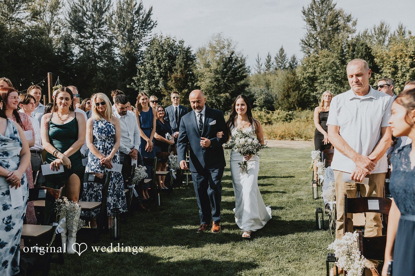 The Barn at Wilson Farm Wedding // Grace & Jase -