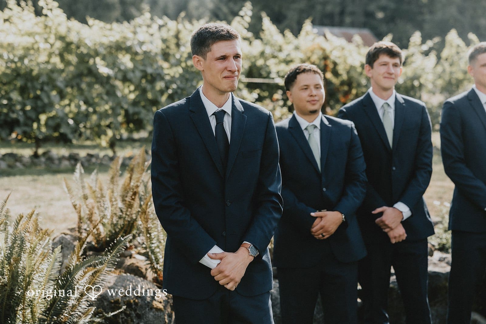 The Barn at Wilson Farm Wedding // Grace & Jase -