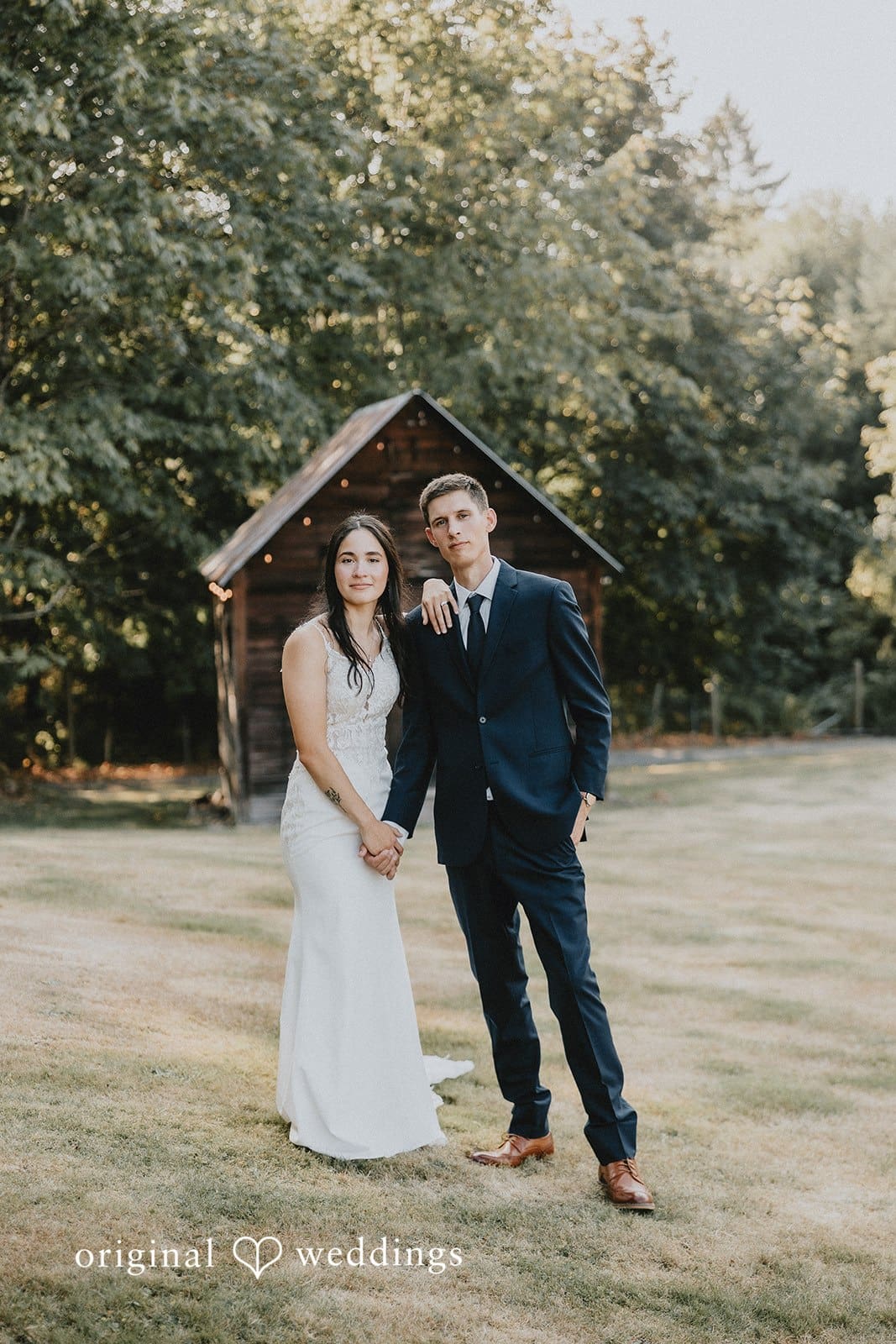 The Barn at Wilson Farm Wedding // Grace & Jase -