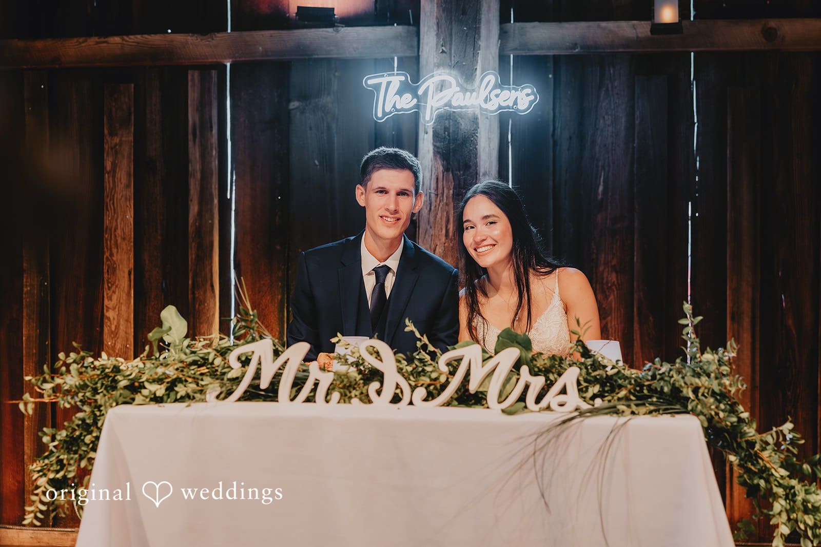 The Barn at Wilson Farm Wedding // Grace & Jase -