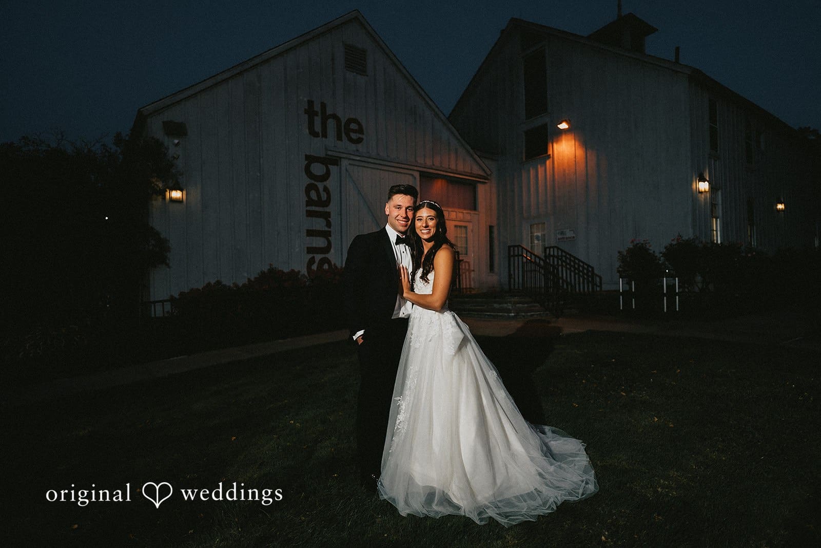 The Barns at Wesleyan Hills Wedding // Christian & Michaela -